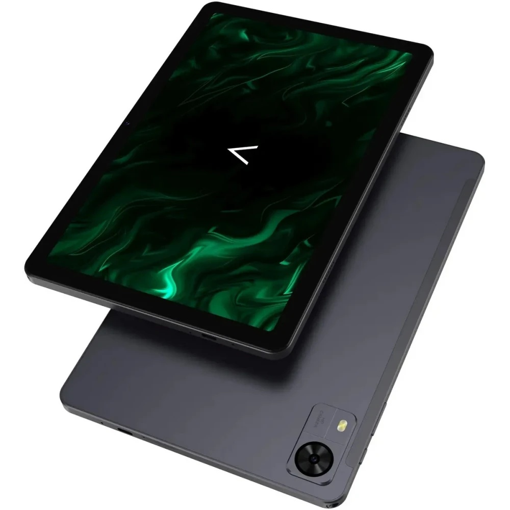 Планшет Digma Pro Zoom T606, 10.1", 8Gb, 128Gb, 3G, LTE, Android 14, темно-серый