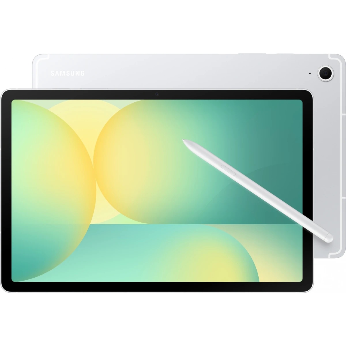 Планшет Samsung Samsung Galaxy Tab S10 SM-X526B 10.9", 12Gb, 256Gb, Wi-Fi, 5G, Android 15 серебристы