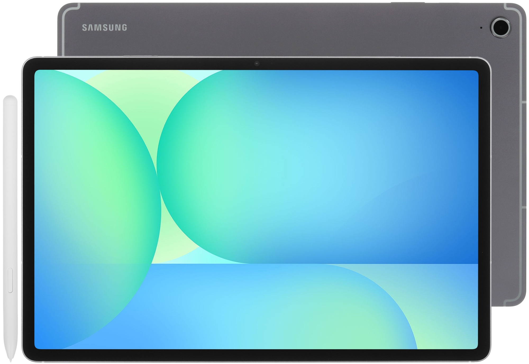 Планшет Samsung Samsung Galaxy Tab S10 FE+ SM-X626B 13.1", 12Gb, 256Gb, Wi-Fi, 5G, Android 15 серый