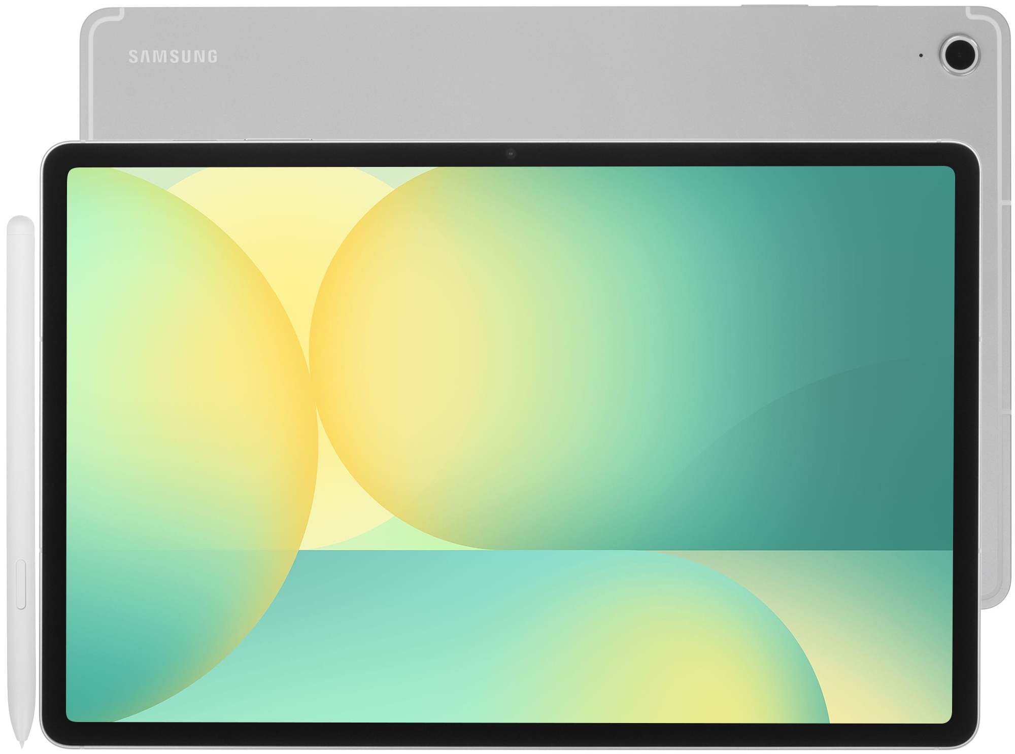 Планшет Samsung Galaxy Tab S10 FE+ 1580 (2.9) 8C RAM8Gb ROM128Gb 13.1" TFT 2880x1800 Android 15 сере