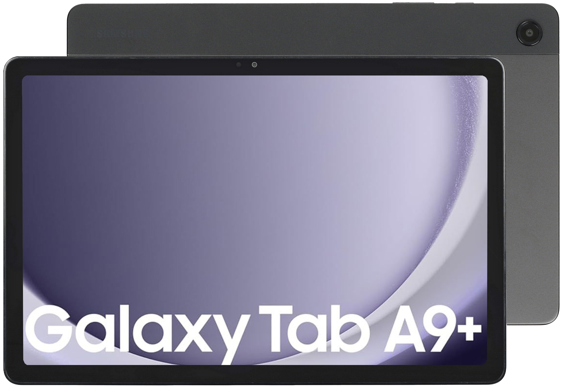 Планшет 11" Samsung Galaxy Tab A9+ SM-X216B 8/128GB 5G серый (SM-X216BZAECAU)