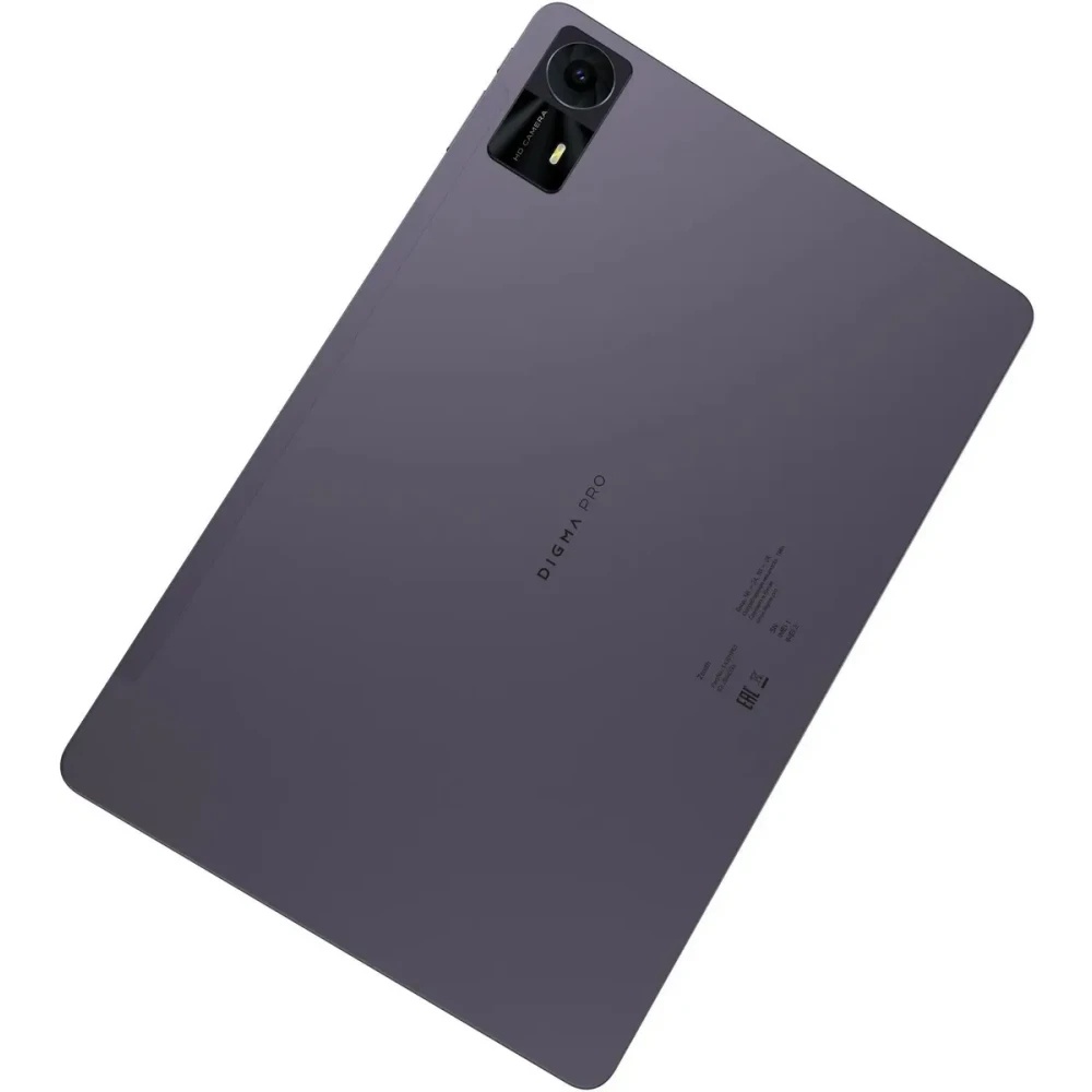 Планшет Digma Pro Zenith, 11", 8/256Gb, 3G, LTE, Android 14, графит