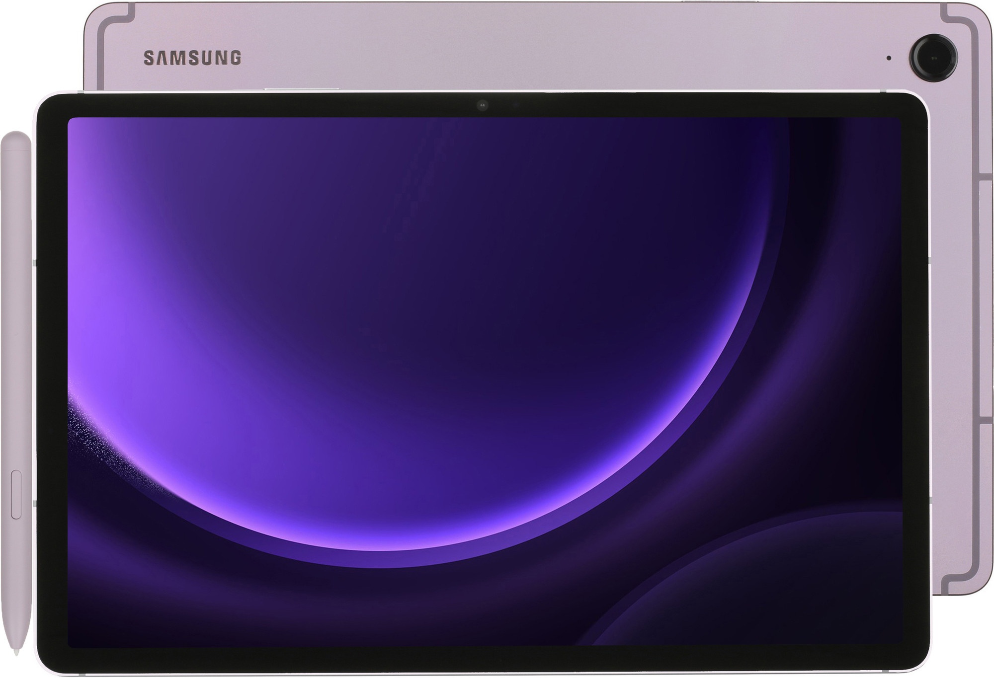 Планшет Samsung Galaxy Tab S9 FE SM-X516B 10.9", 6Gb, 128Gb, 3G, LTE, 5G, Android 13 графит