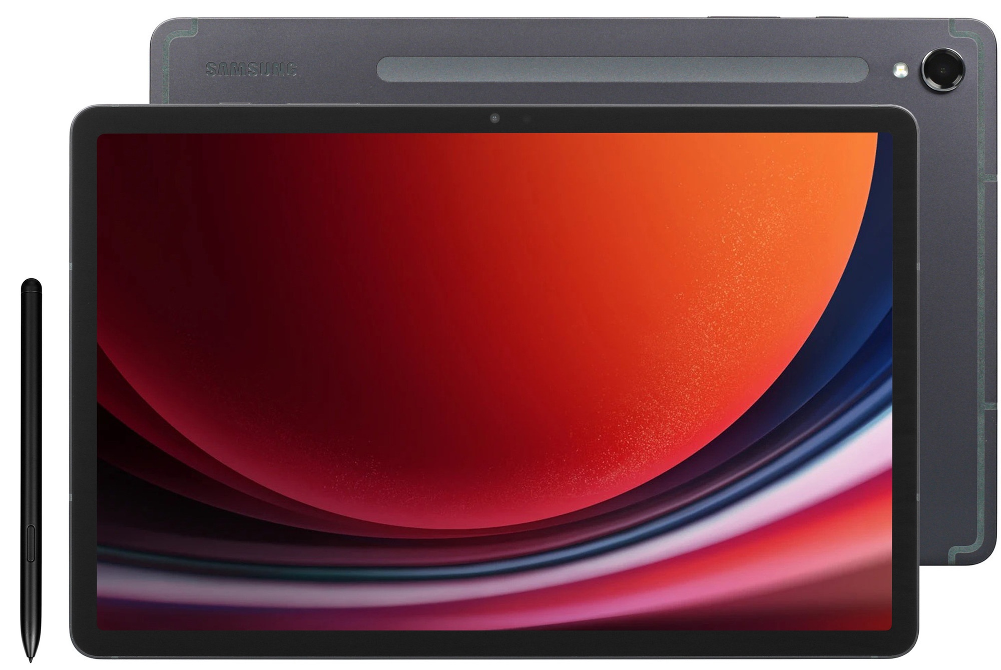 Планшет Samsung Galaxy Tab S9 SM-X716B 11", 8Gb, 128Gb, 3G, LTE, 5G, Android 13 графит