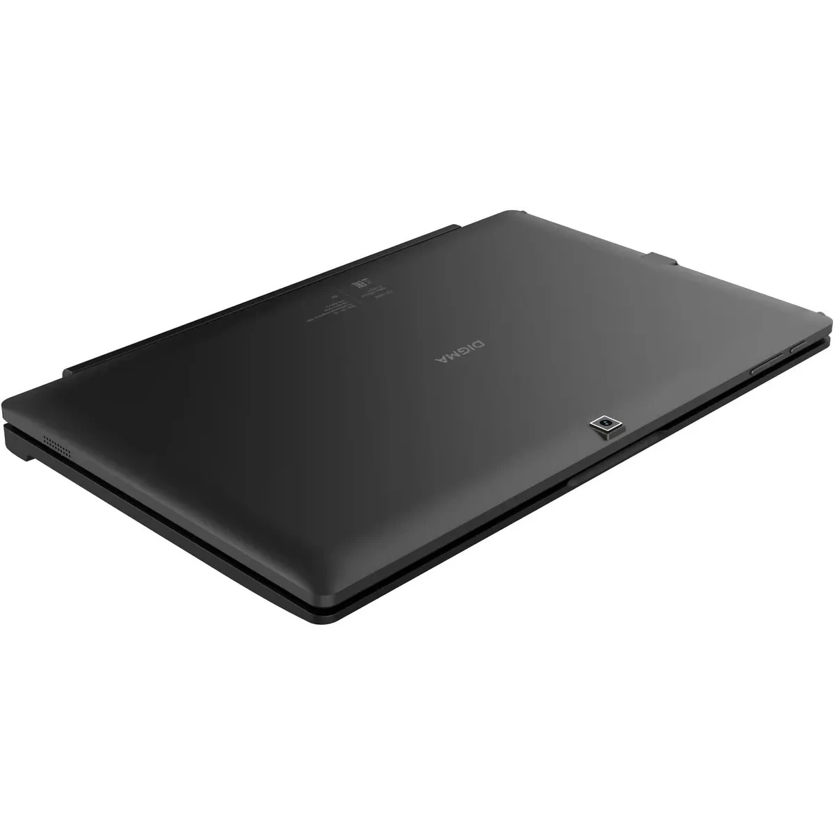 Планшет Digma EVE 1496E N4020 (2.8) 2C RAM8Gb ROM256Gb 11.6" IPS 1366x768 Windows 11 Home черный 5Mp