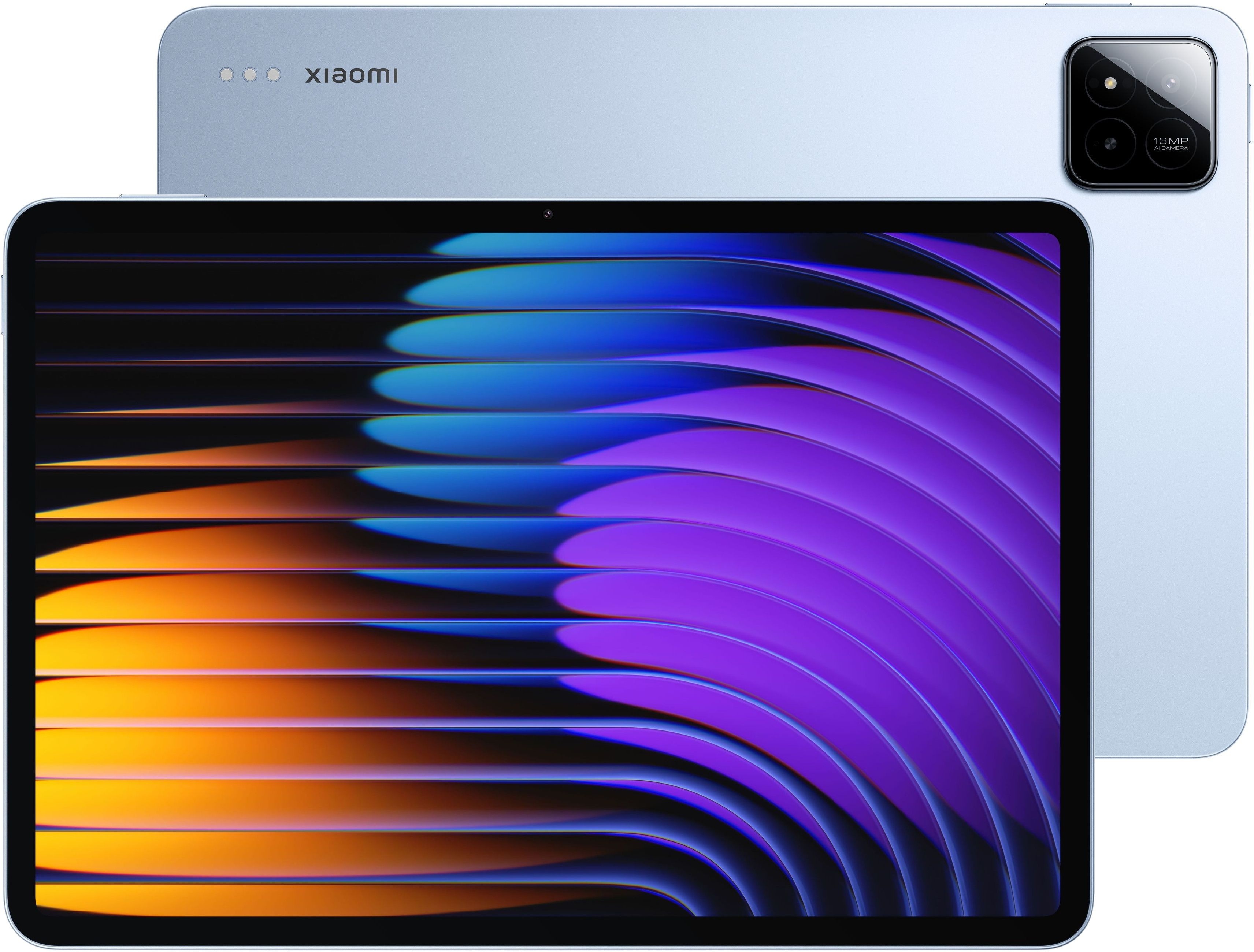 Планшет Xiaomi Pad 7 8/256Gb голубой