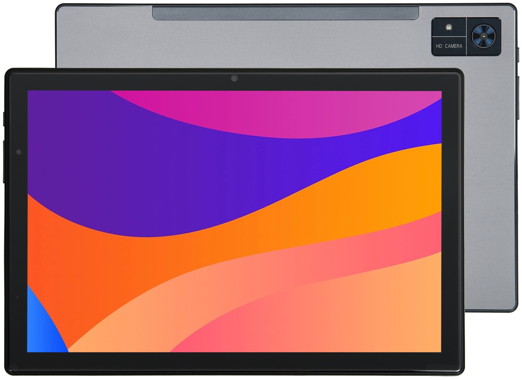 Планшет Digma Citi 1313C 4G SC9863A1 (1.6) 8C RAM3Gb ROM32Gb 10.1" IPS 1280x800 3G 4G Android 13 тем