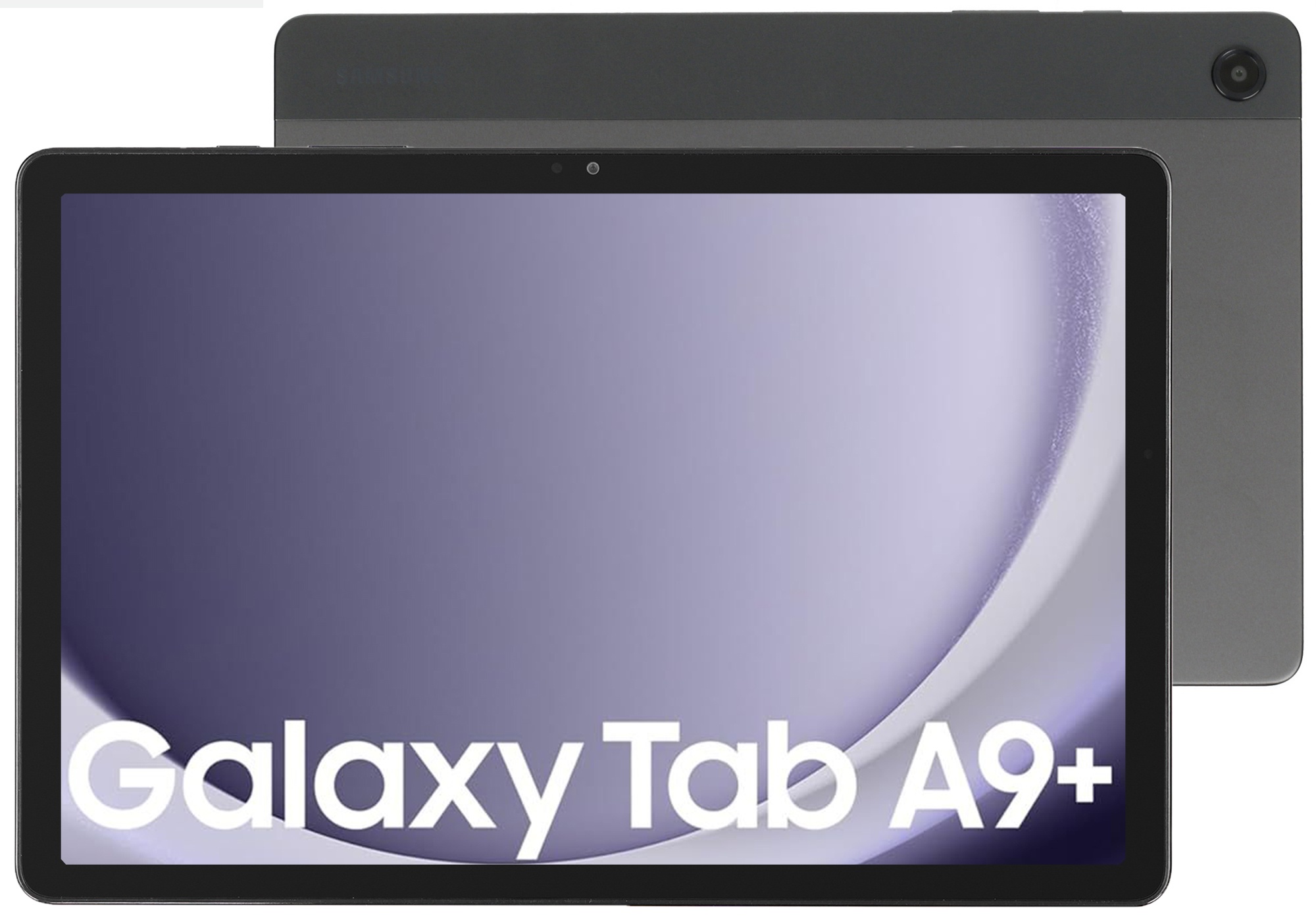 Планшет 11" Samsung Galaxy Tab A9+ SM-X216B 4/64GB 5G серый (SM-X216BZAACAU)