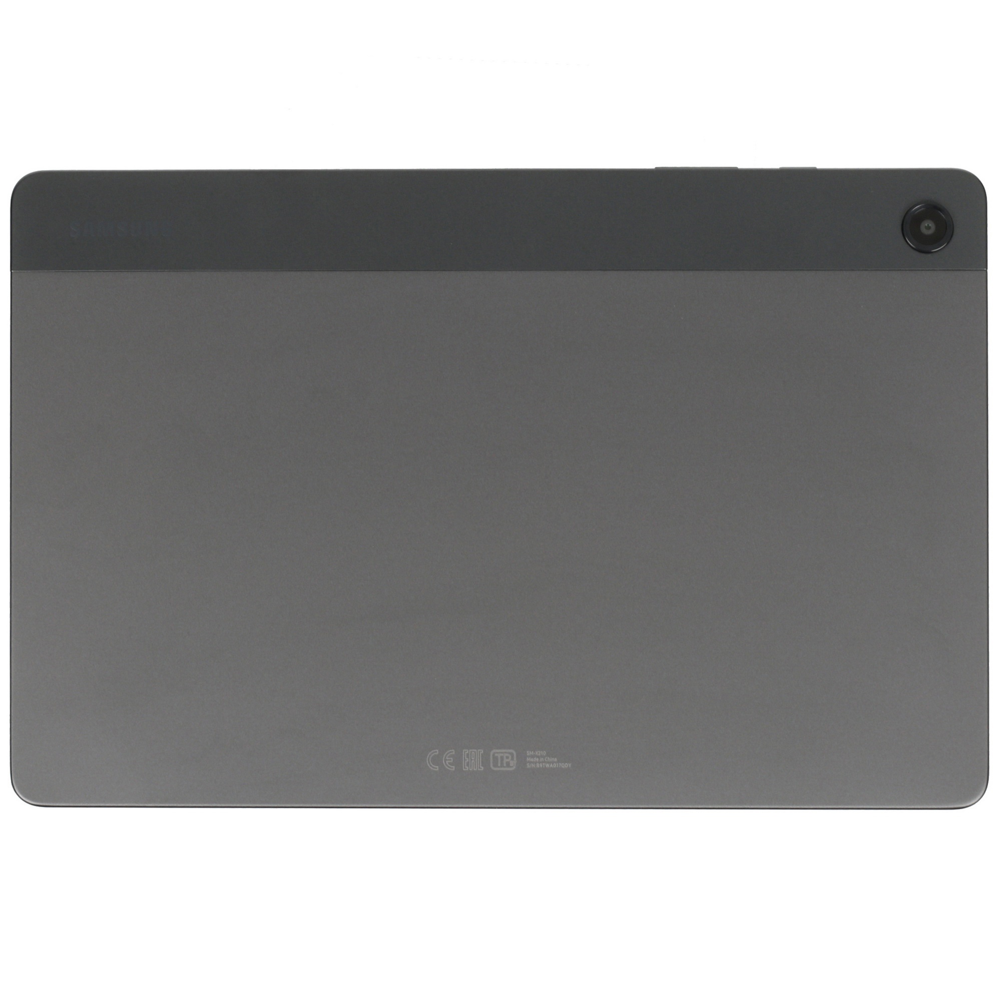 Планшет 11" Samsung Galaxy Tab A9+ SM-X216B 4/64GB 5G серый (SM-X216BZAACAU)