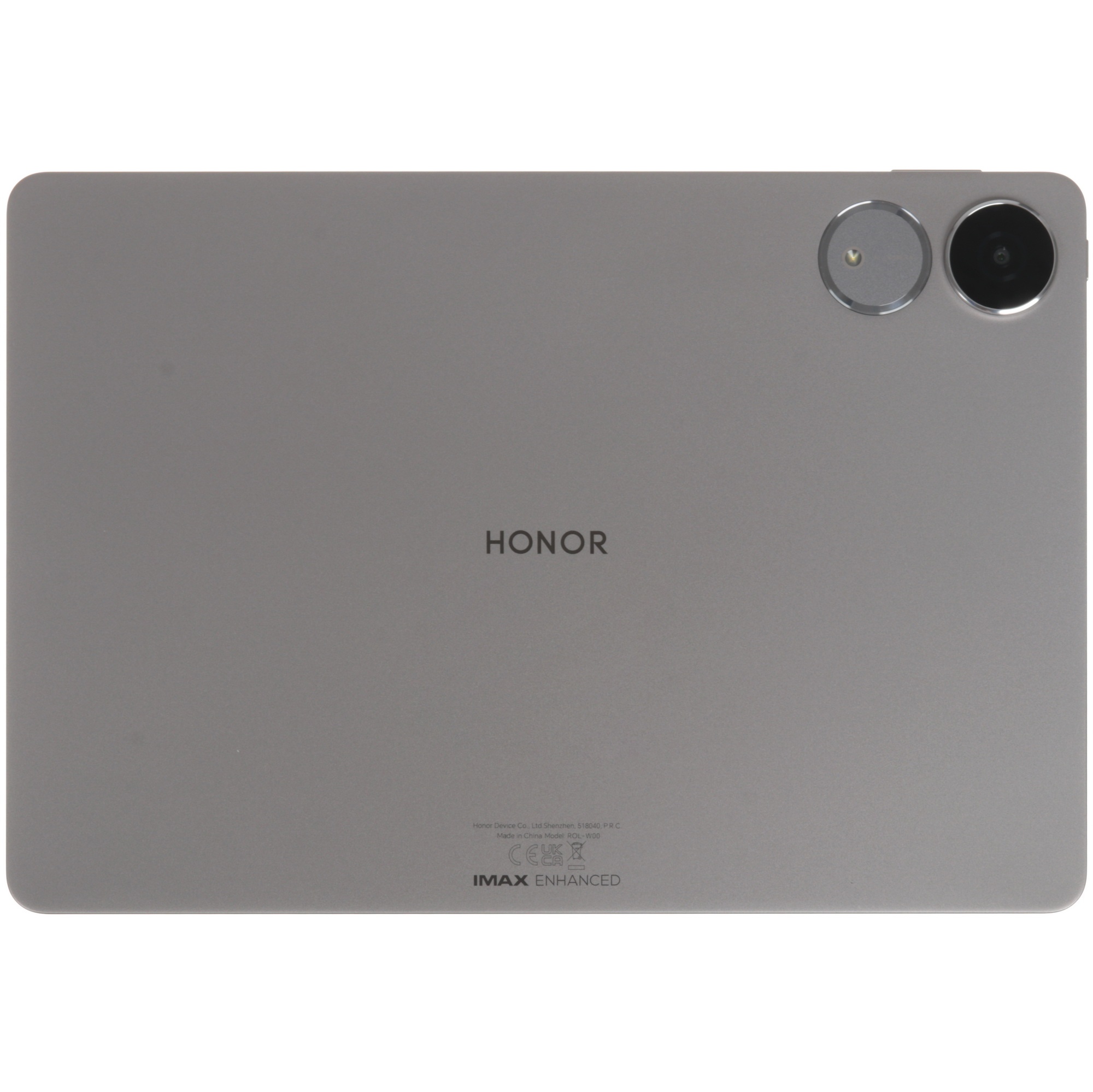Планшет Honor Pad V9 11.5", 8Gb, 256Gb, нет SIM, Wi-Fi, MagicOS 9.0 серый, с чехлом и стилусом