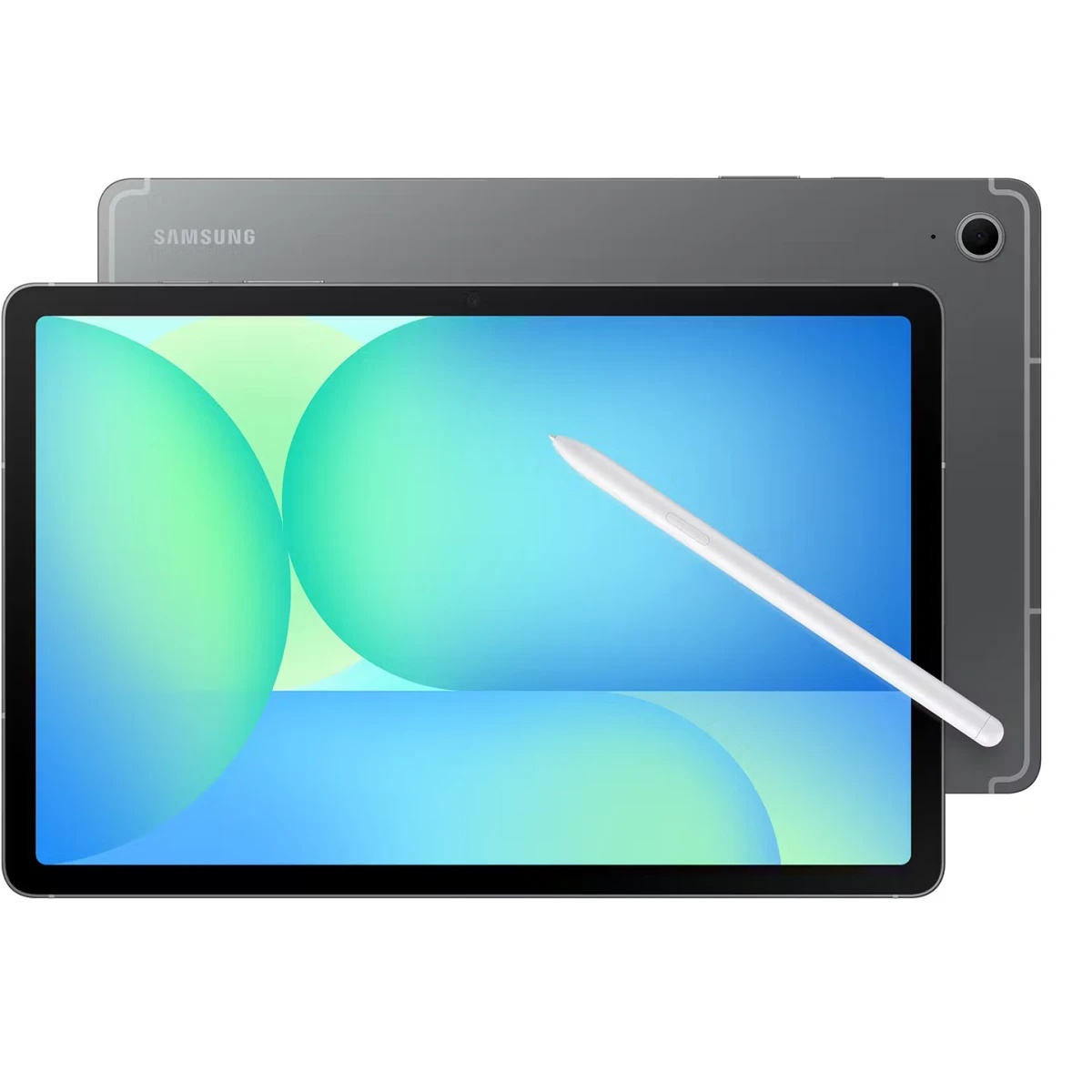 Планшет Samsung Samsung Galaxy Tab S10 FE+ SM-X626B 13.1", 8Gb, 128Gb, Wi-Fi, 5G, Android 15 серый