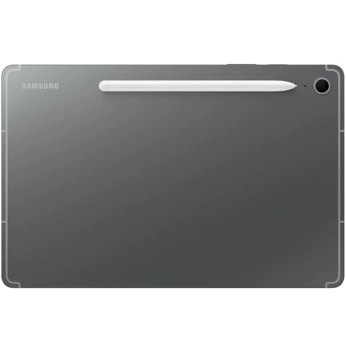 Планшет Samsung Samsung Galaxy Tab S10 FE+ SM-X626B 13.1", 8Gb, 128Gb, Wi-Fi, 5G, Android 15 серый