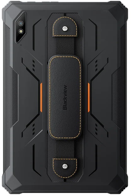 Планшет Blackview ACTIVE 8 PRO LTE 8/256GB оранжевый
