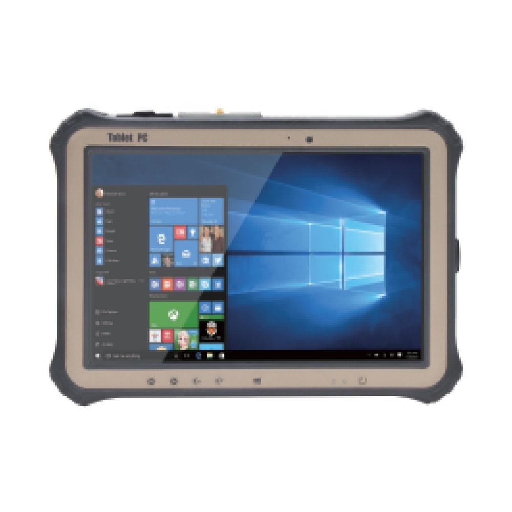 Планшет промышленный Geshem TPC-GS1051HT 10"; TFT-LCD 1280*800 Intel celeron N2930 (4GB+64GB up to 5