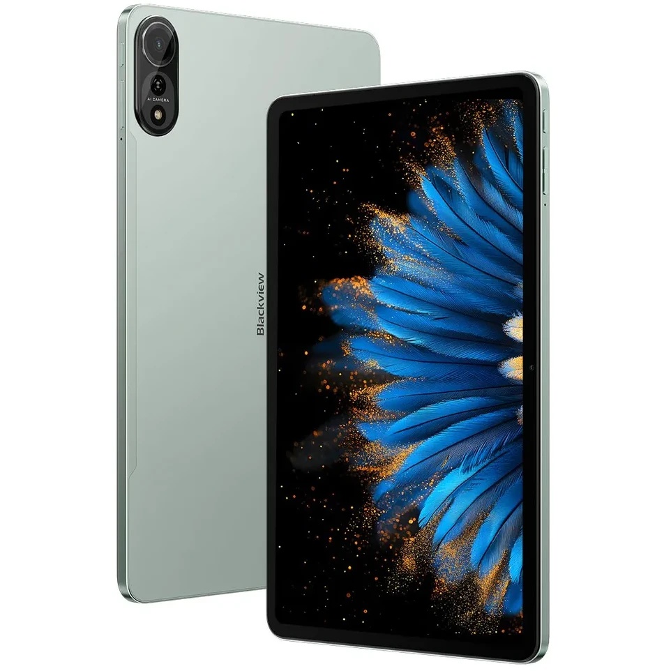 Планшет Blackview MEGA 2 12/256Gb зеленый