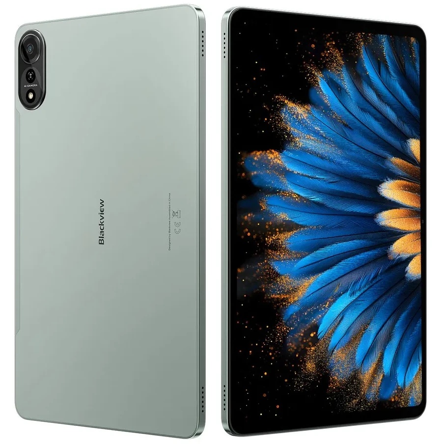 Планшет Blackview MEGA 2 12/256Gb зеленый