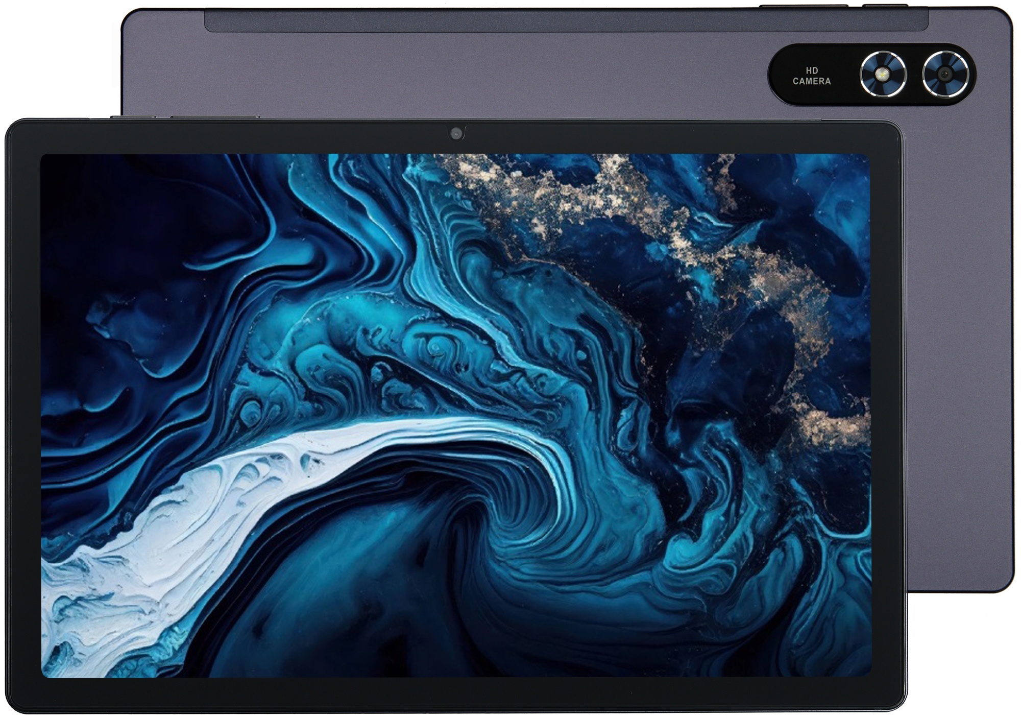 Планшет Digma Pro HIT 18 T606 (1.6) 8C RAM8Gb ROM128Gb 10.5" IPS 1920x1200 LTE 2Sim Android 13 фиоле