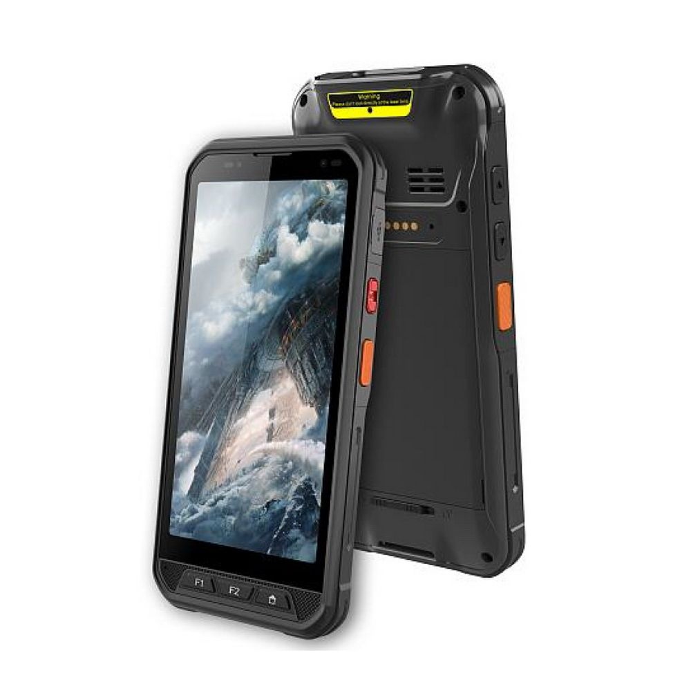 Планшет промышленный Geshem PDA-GS0533W 5.7"; Android with Support 12.0 OS google play/ M30 1D/2D Sc