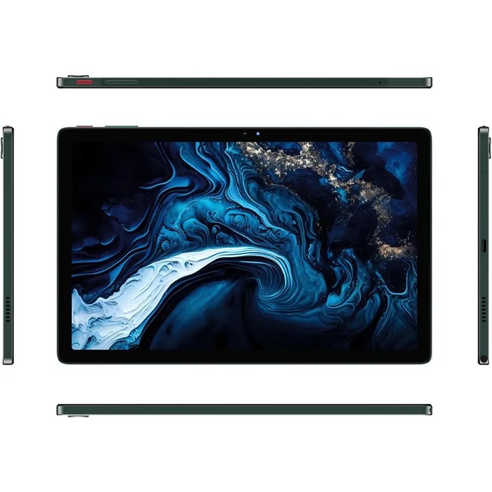 Планшет Digma Pro Pulse, 10.4", 8Gb, 256Gb, 3G, LTE, Android 14, темно-зеленый
