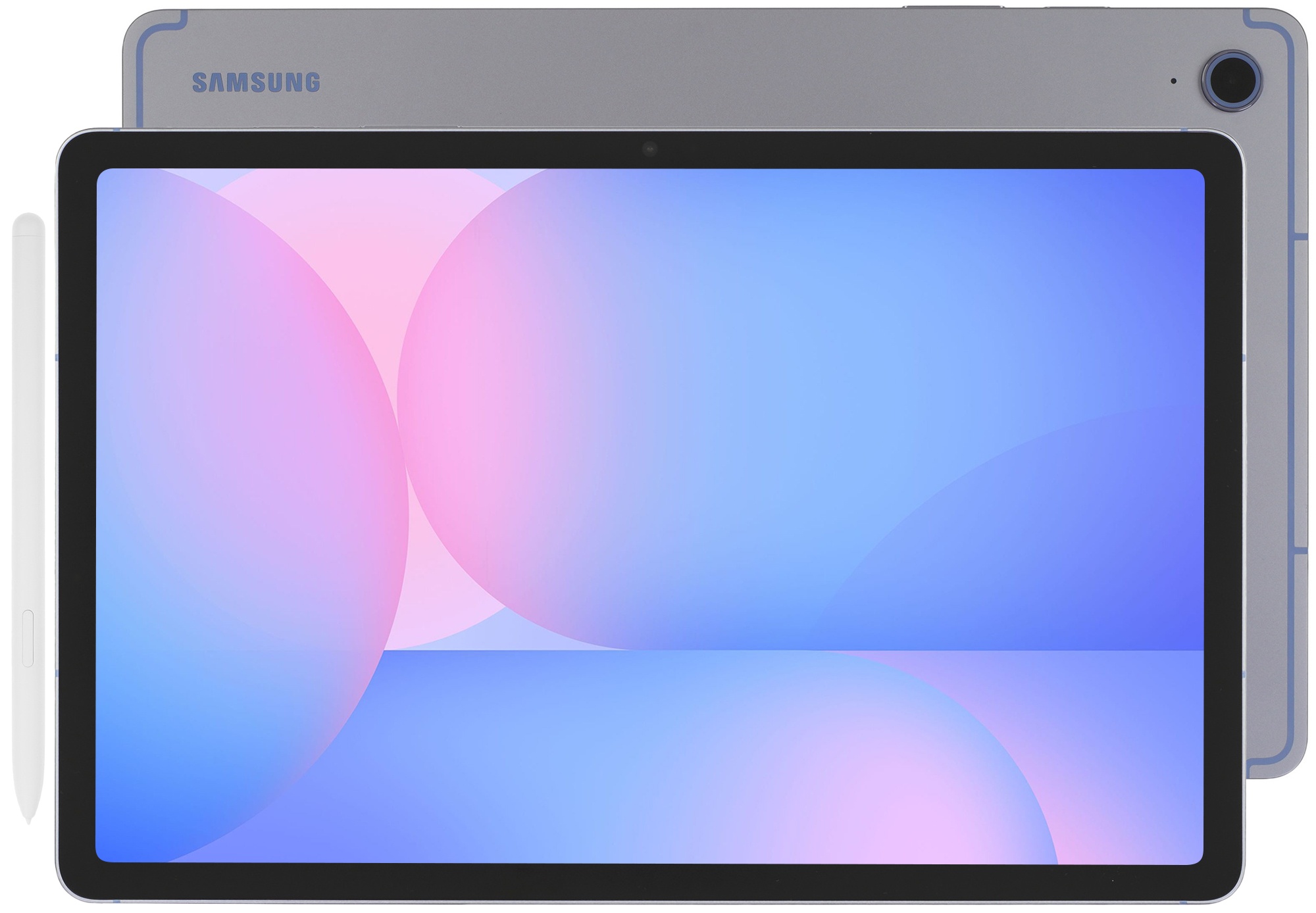 Планшет Samsung Galaxy Tab S10 FE 1580 (2.9) 8C RAM8Gb ROM128Gb 10.9" TFT 2304x1440 Android 15 голуб