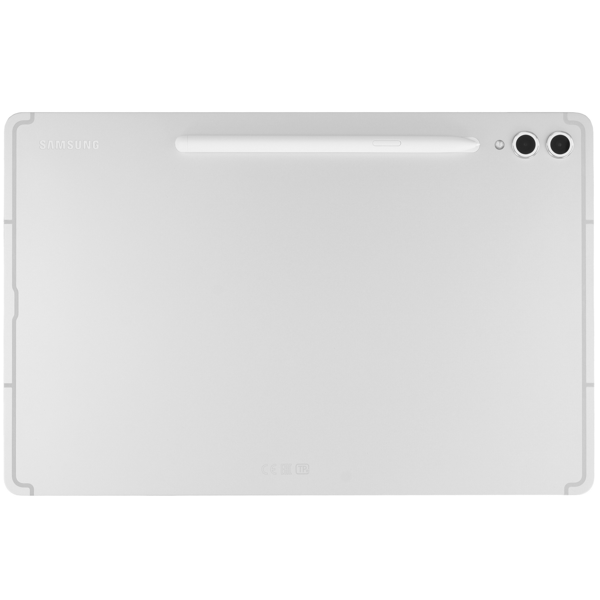 Планшет Samsung Galaxy Tab S10+ BSM-X820 12.4", 12Gb, 256Gb, Wi-Fi, Android 14 серебристый