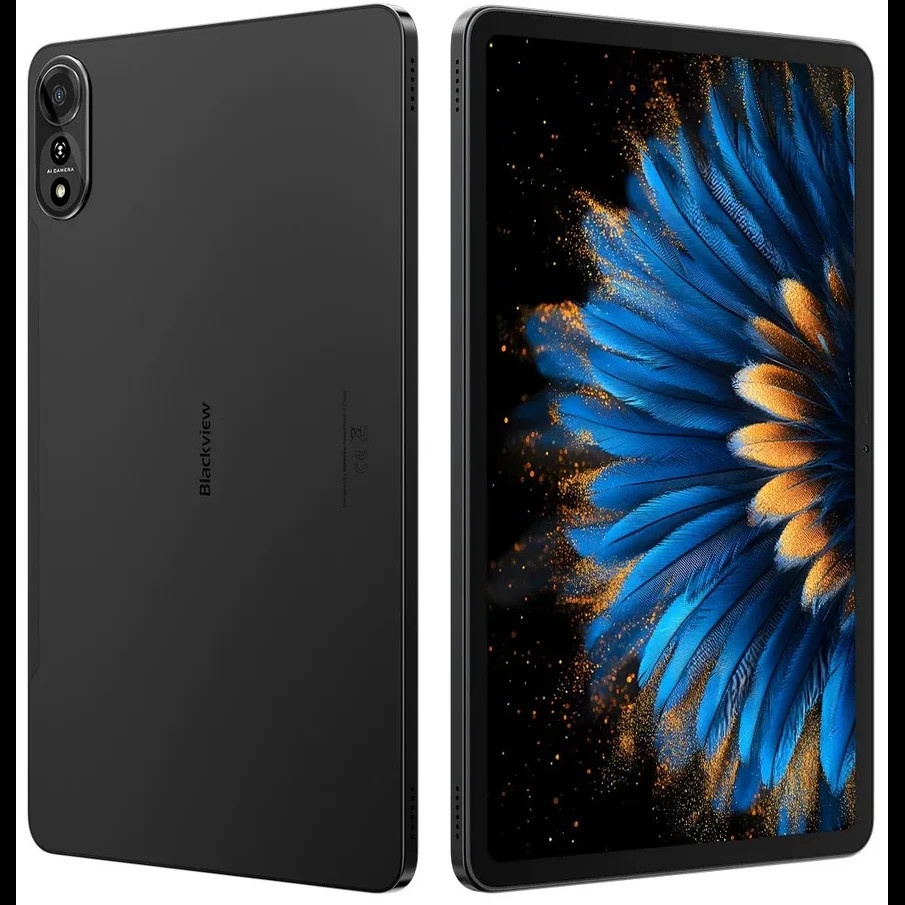 Планшет Blackview MEGA 2 12/256Gb серый