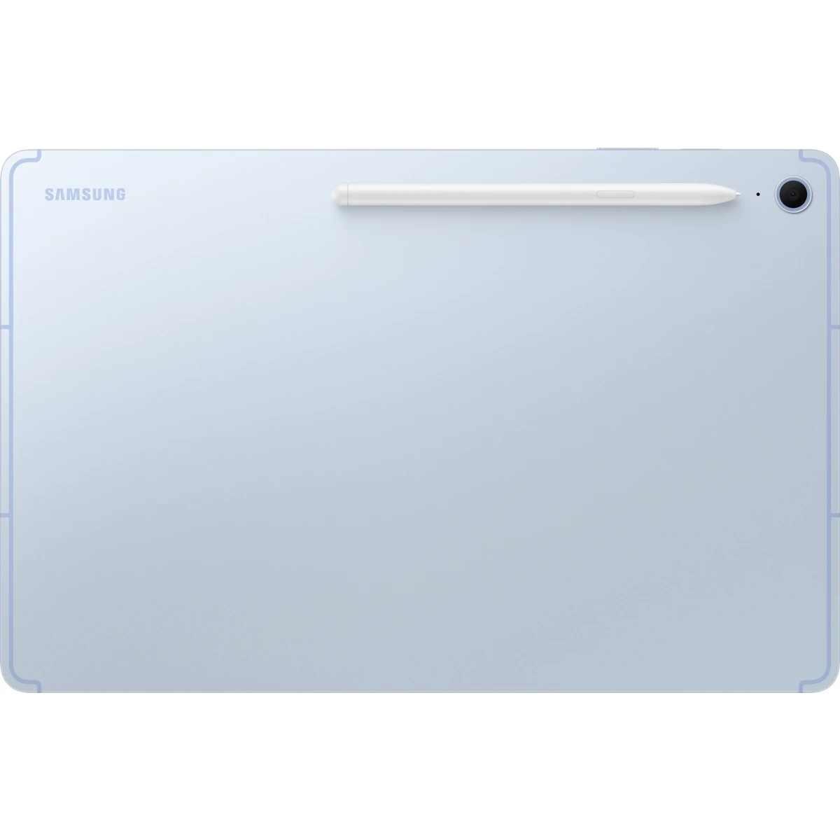 Планшет Samsung Samsung Galaxy Tab S10 FE+ SM-X626B 13.1", 12Gb, 256Gb, Wi-Fi, 5G, Android 15 голубо