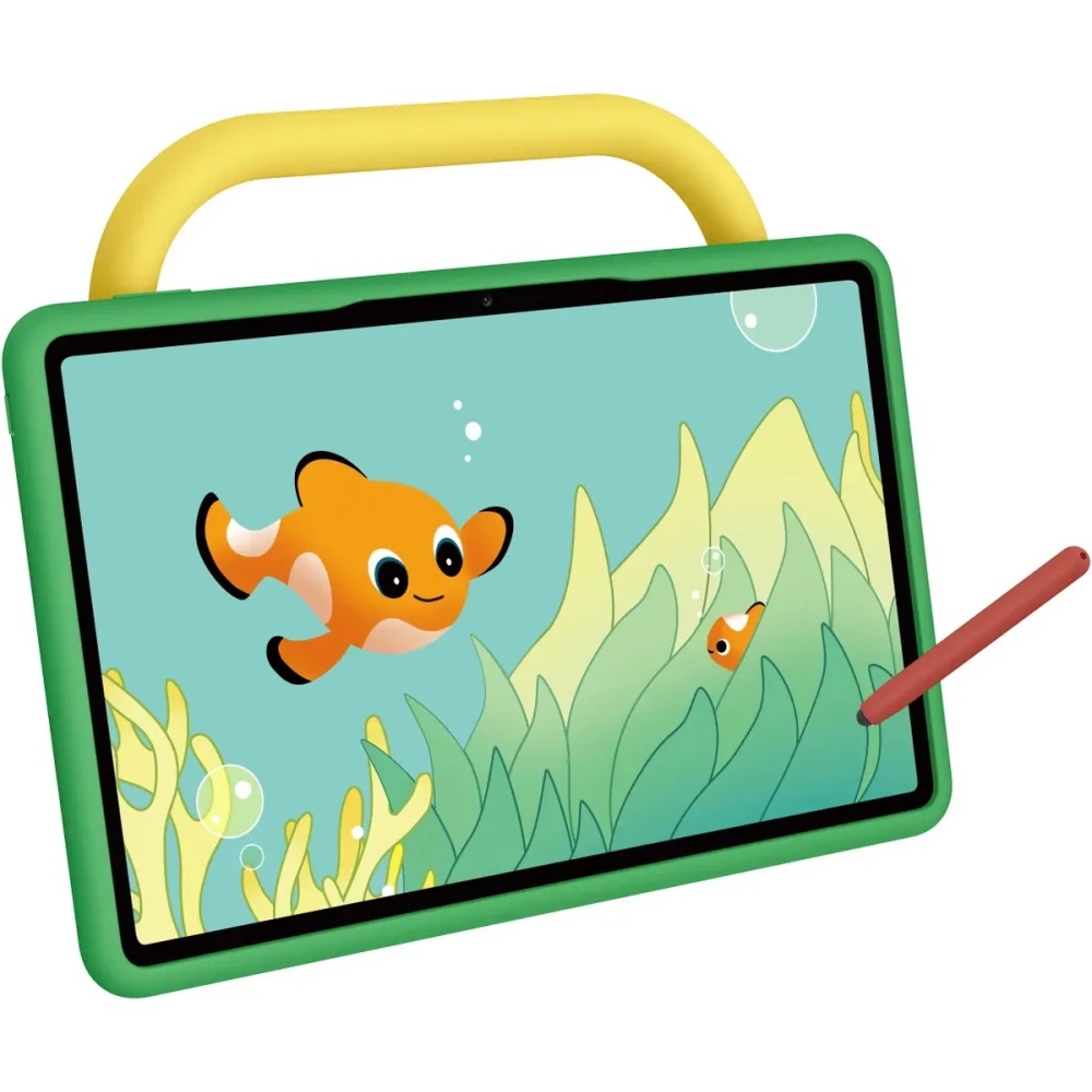 Планшет Huawei MatePad SE WIFI KIDS 53014AYJ 11" 4GB, 128GB, HarmonyOS 2, gray