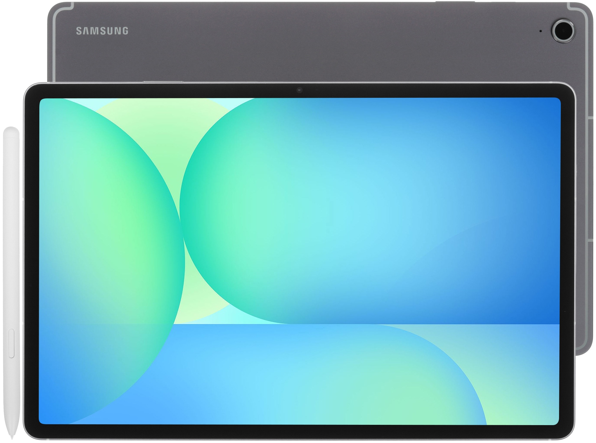 Планшет Samsung Galaxy Tab S10 FE+ 1580 (2.9) 8C RAM8Gb ROM128Gb 13.1" TFT 2880x1800 Android 15 серы