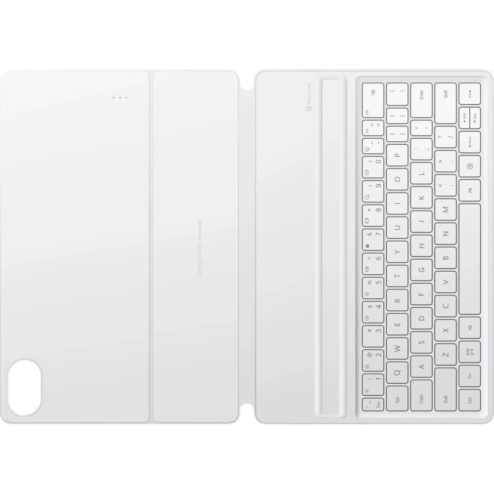 Планшет с клавиатурой Huawei MatePad 12X PaperMatte Wi-Fi BKY-W09 12/256Gb розовый