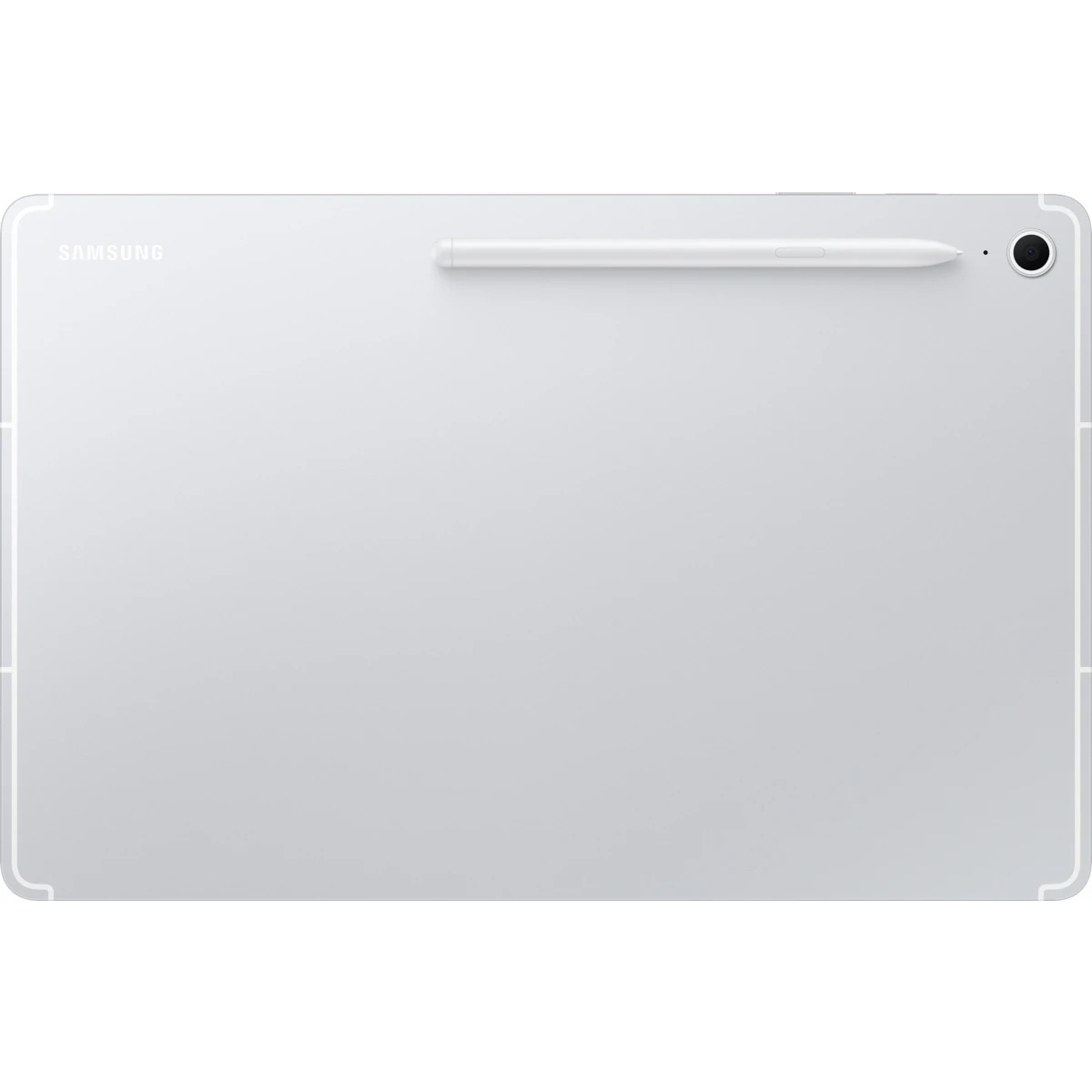 Планшет Samsung Samsung Galaxy Tab S10 FE+ SM-X626B 13.1", 8Gb, 128Gb, Wi-Fi, 5G, Android 15 серебри