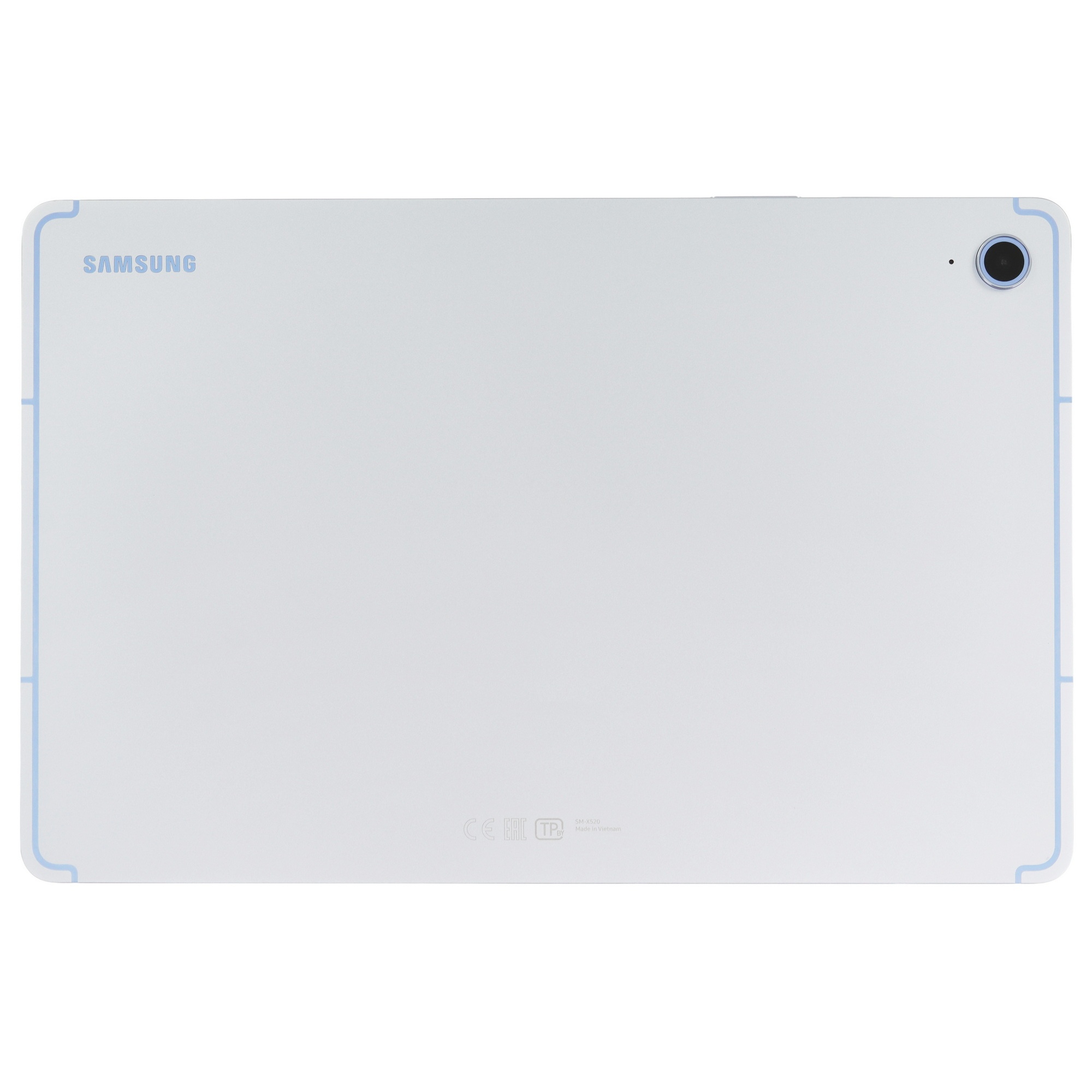 Планшет Samsung Galaxy Tab S10 FE 1580 (2.9) 8C RAM12Gb ROM256Gb 10.9" TFT 2304x1440 Android 15 голу