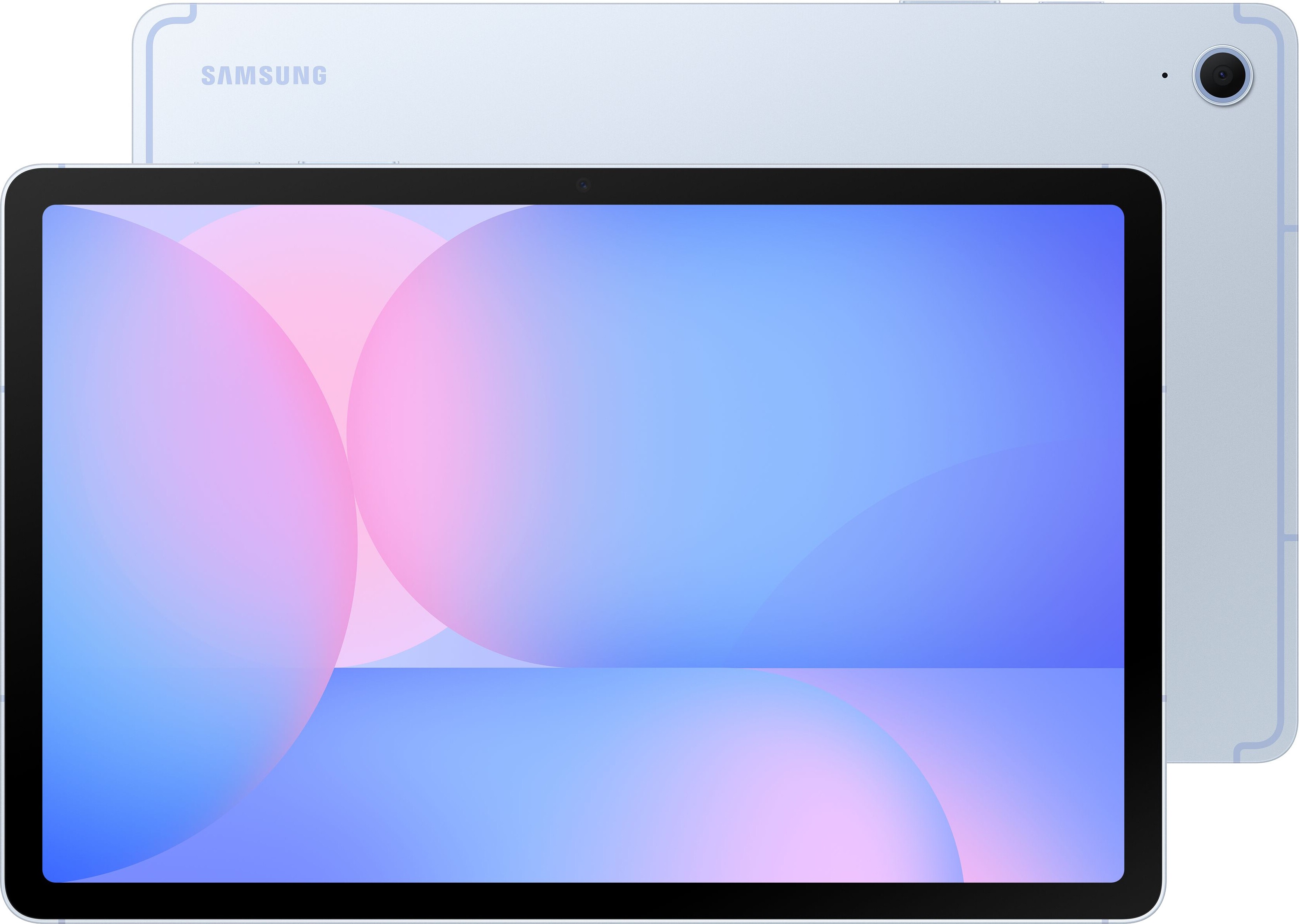 Планшет Samsung Galaxy Tab S10 FE 1580 (2.9) 8C RAM12Gb ROM256Gb 10.9" TFT 2304x1440 Android 15 голу