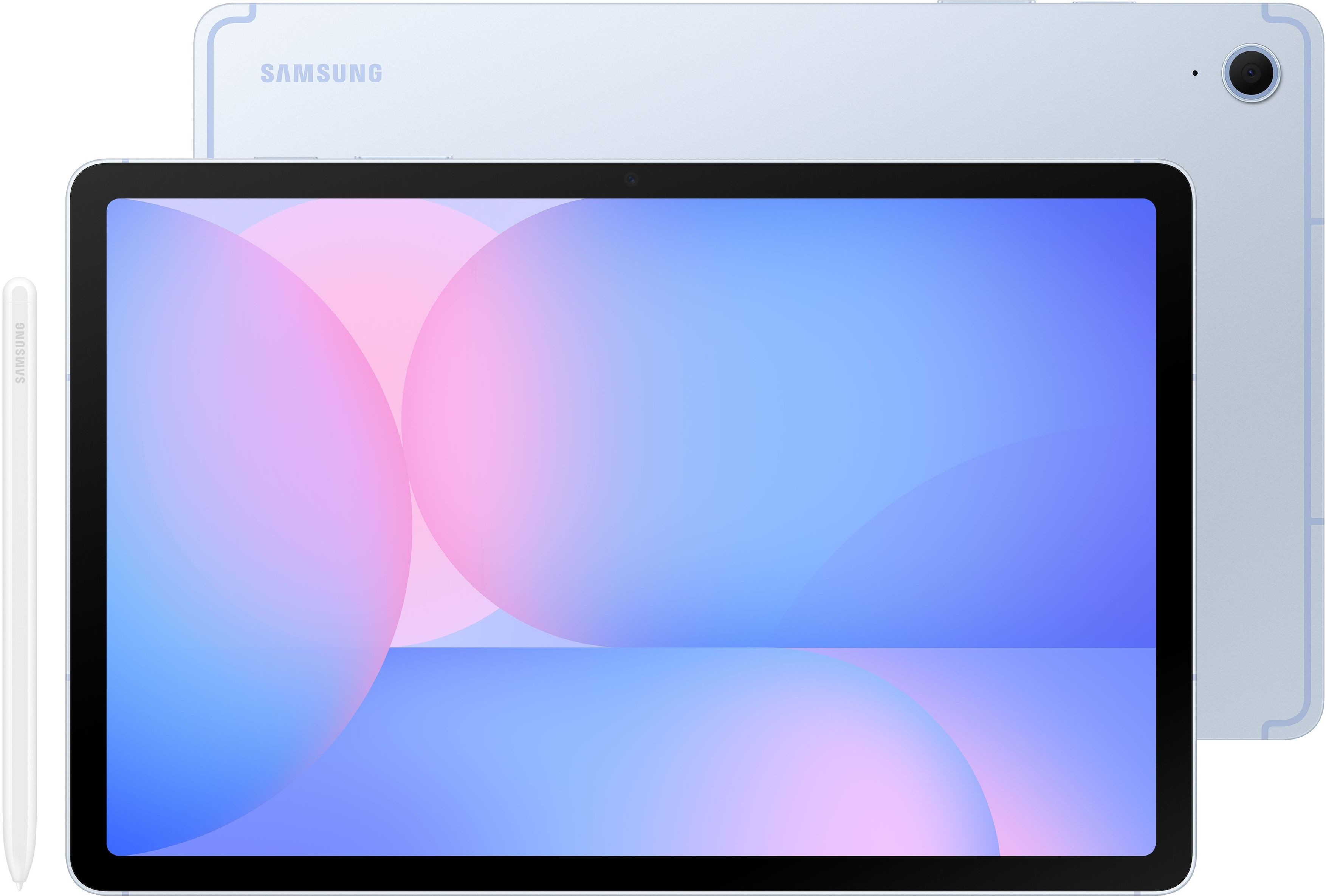 Планшет Samsung Galaxy Tab S10 FE 1580 (2.9) 8C RAM12Gb ROM256Gb 10.9" TFT 2304x1440 Android 15 голу