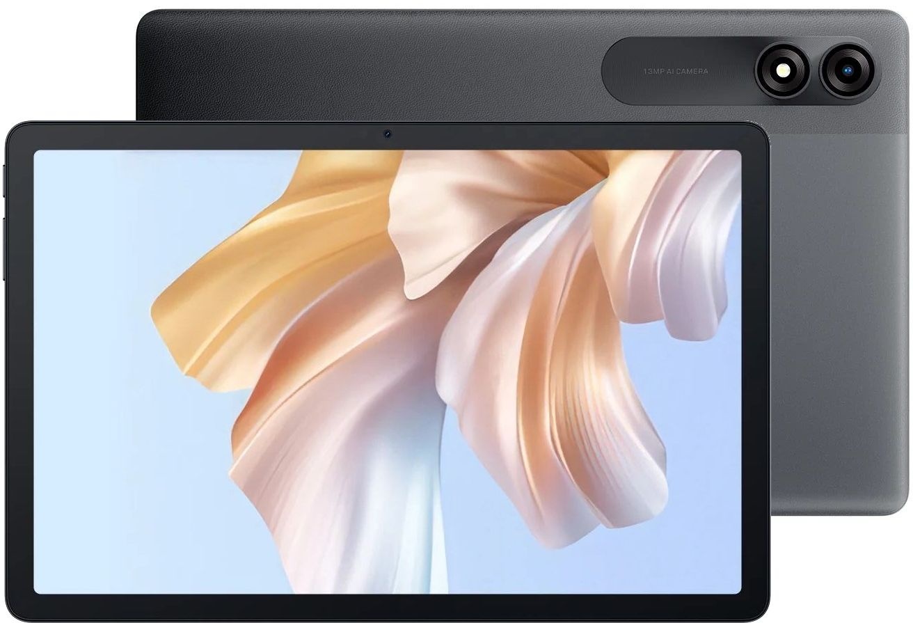 Планшет Blackview Tab 90 10.9", 8Gb, 128Gb, 3G, LTE, Android 14, серый