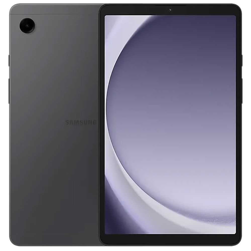 Планшет Samsung Galaxy Tab A9 SM-X110 8.7", 8Gb, 128Gb, Wi-Fi, Android 13 серый