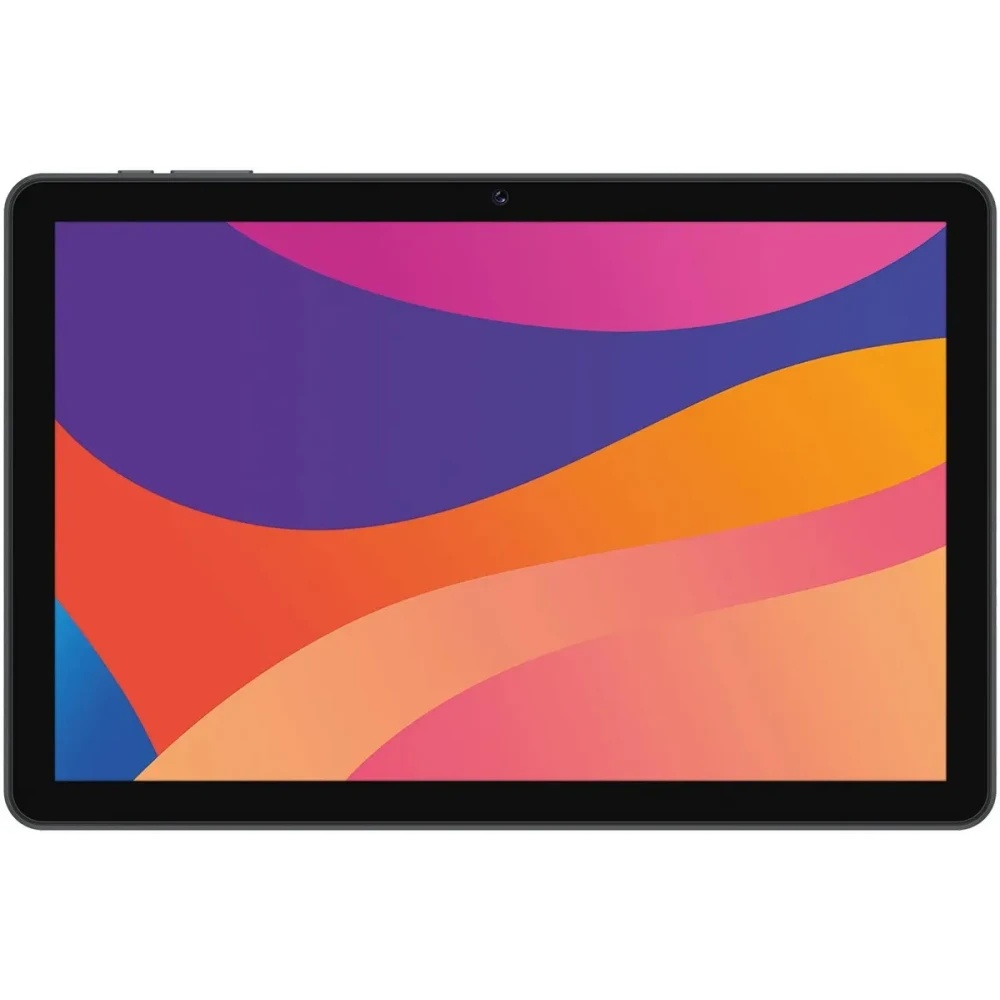Планшет Digma K10 T606 (1.6) 8C RAM4Gb ROM64Gb 10.1" IPS 1280x800 4G 2Sim Android 14 серый 5Mpix 2Mp