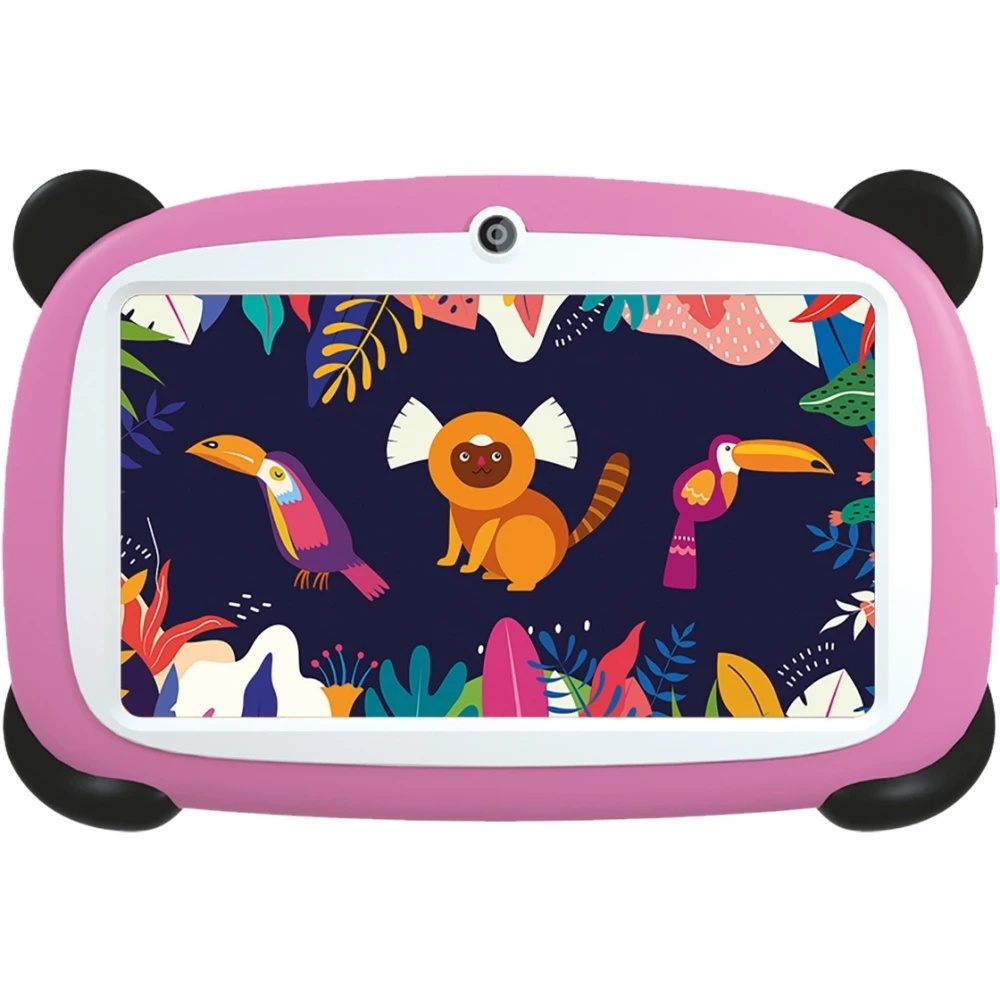 Планшет Digma Kids A7 7", 2Gb, 32Gb, 4G, Android, розовый