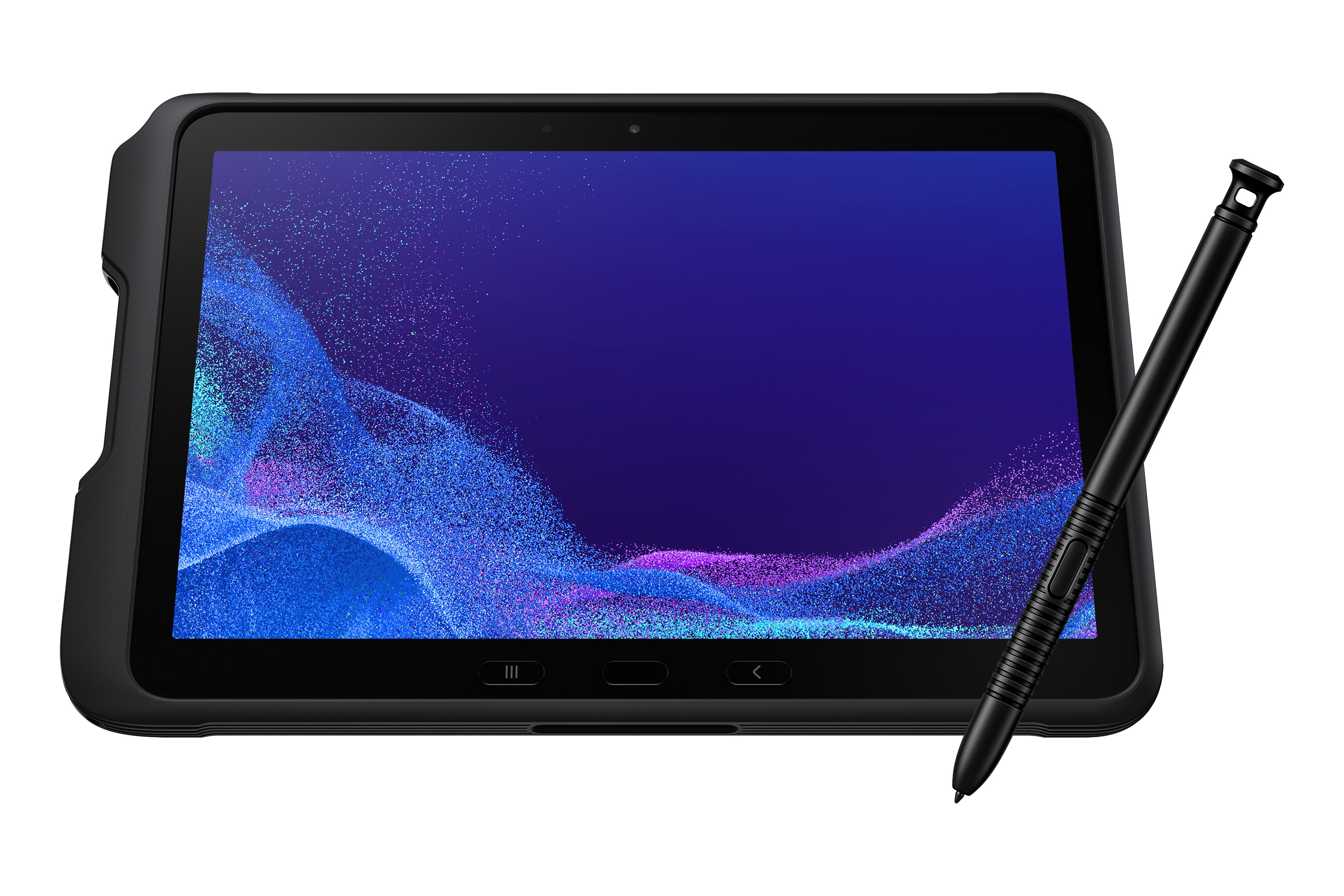 Планшет Samsung Galaxy Tab Active 4 Pro 4/64Gb черный SM-T636BZKAR06