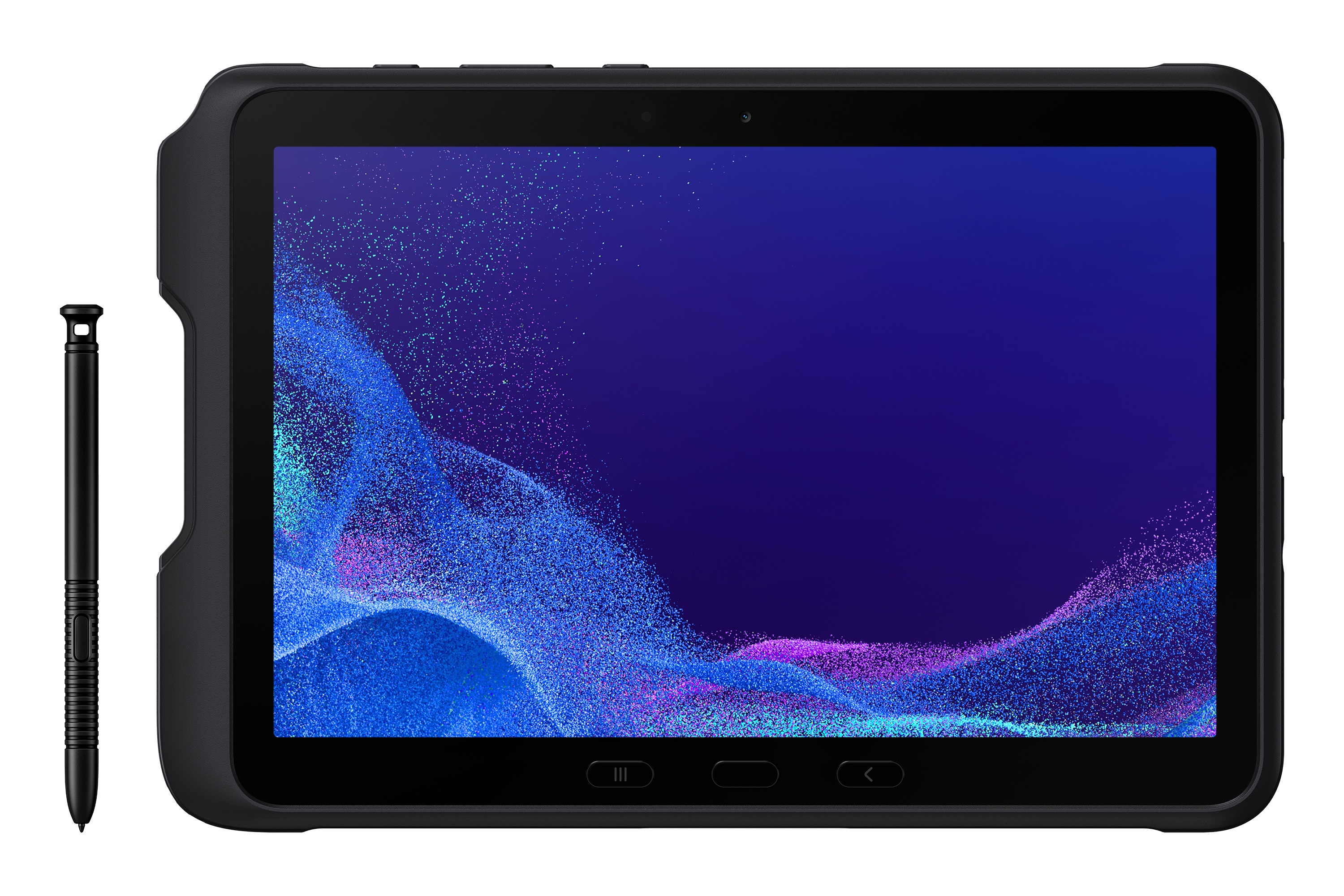 Планшет Samsung Galaxy Tab Active 4 Pro 4/64Gb черный SM-T636BZKAR06
