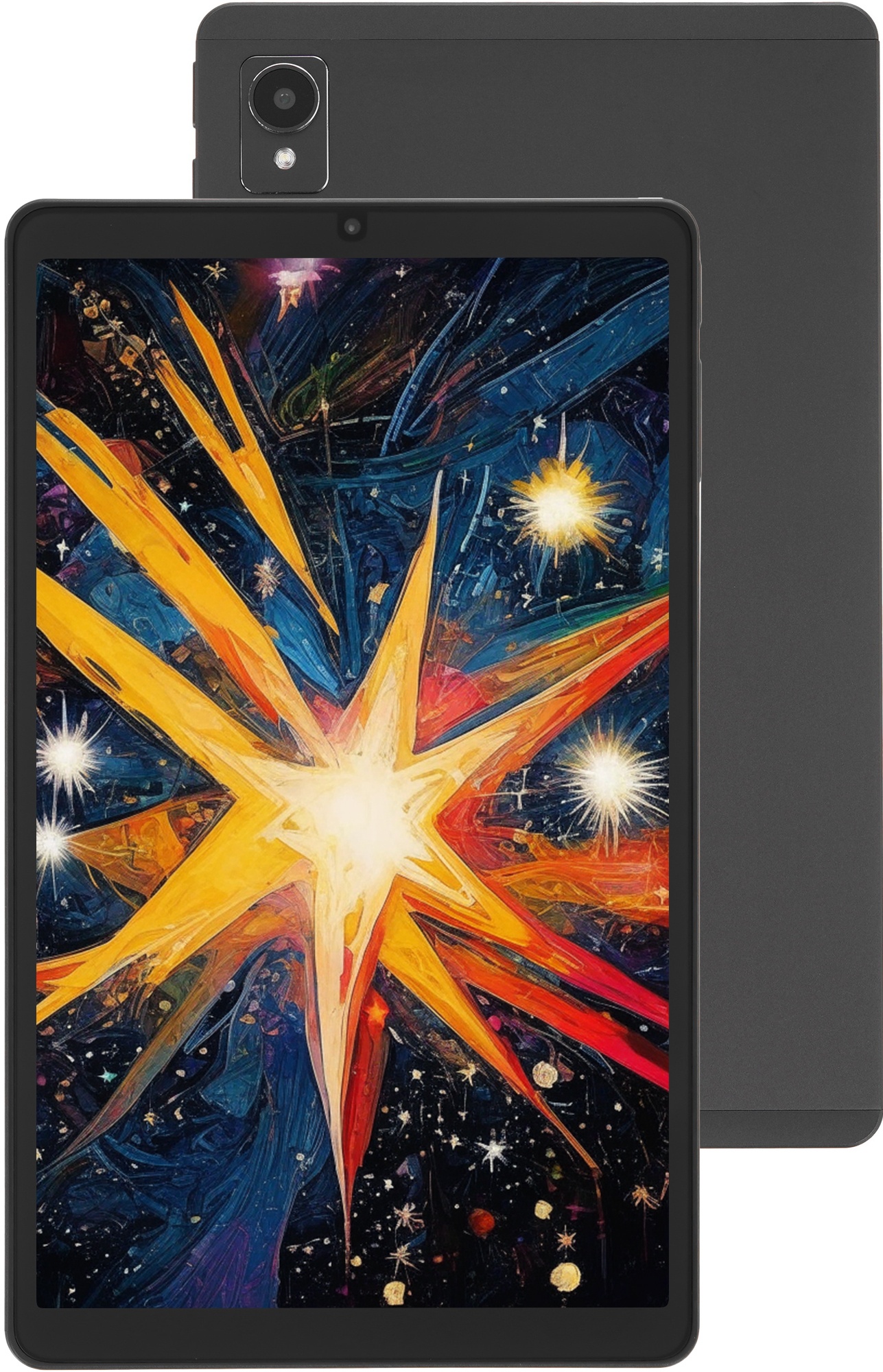 Планшет Digma Pro Spark G85 (2.0) 8C RAM4Gb ROM64Gb 8.7" IPS 1340x800 4G 2Sim Android 14 темно-серый