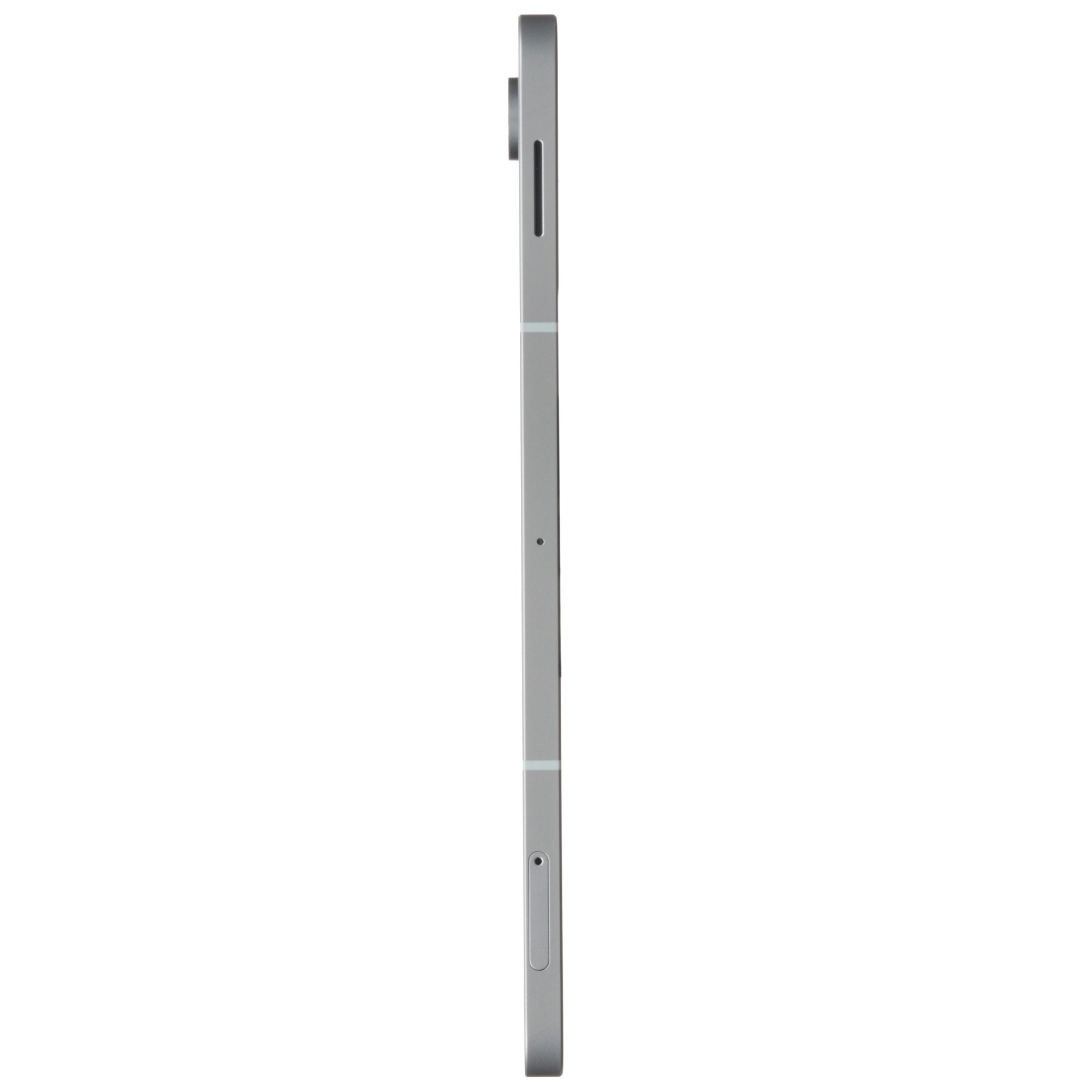 Планшет Samsung Galaxy Tab S10 FE 1580 (2.9) 8C RAM12Gb ROM256Gb 10.9" TFT 2304x1440 Android 15 сере