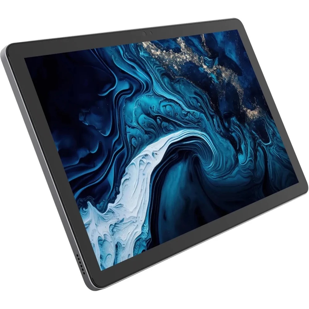 Планшет Digma Pro HIT 106 T606 (1.6) 8C RAM6Gb ROM128Gb 10.1" IPS 1920x1200 4G 2Sim Android 13 серый