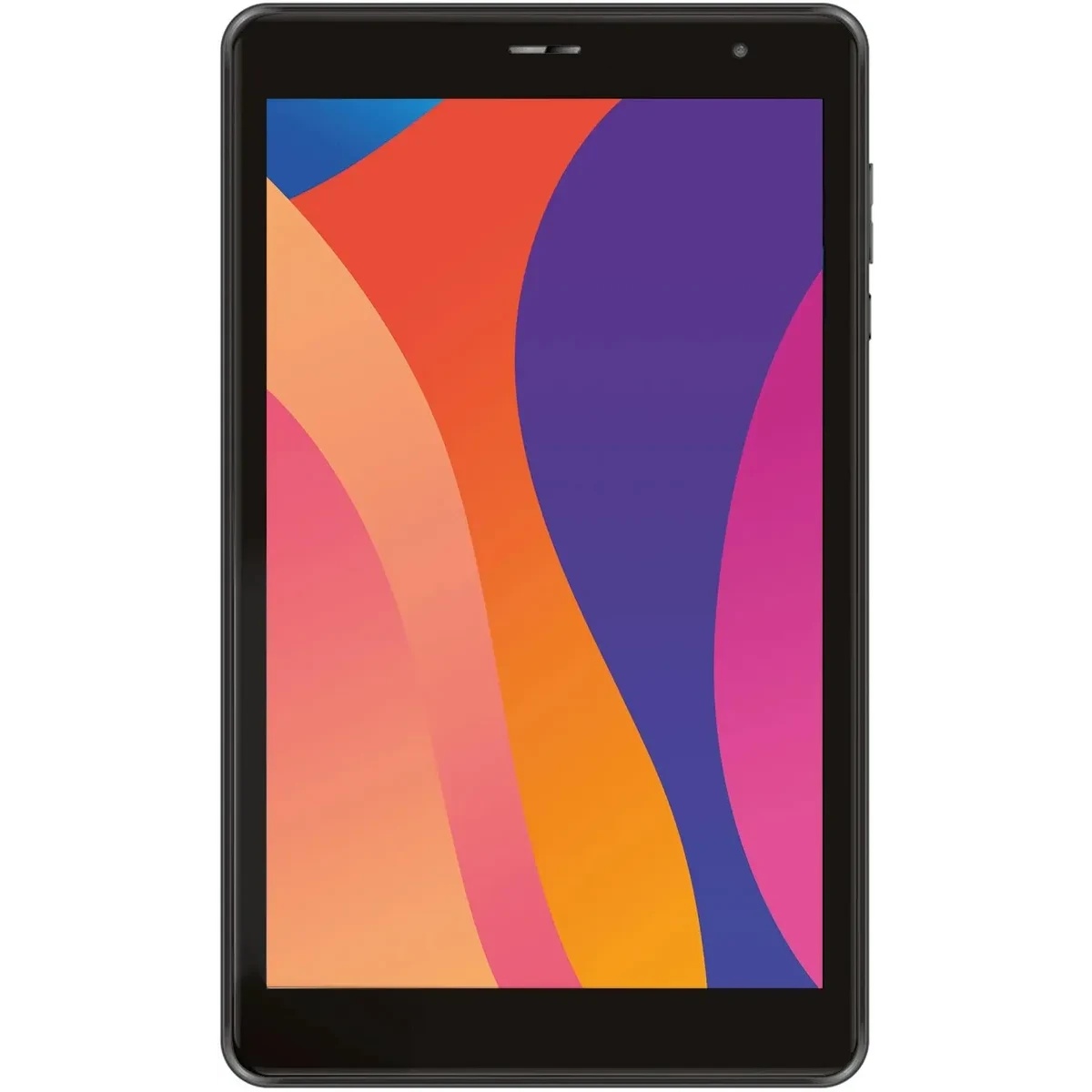 Планшет Digma Optima 8430E 4G T606 (1.6) RAM4Gb ROM64Gb 8" IPS 1280x800 4G 1Sim Android 14 серый 5Mp
