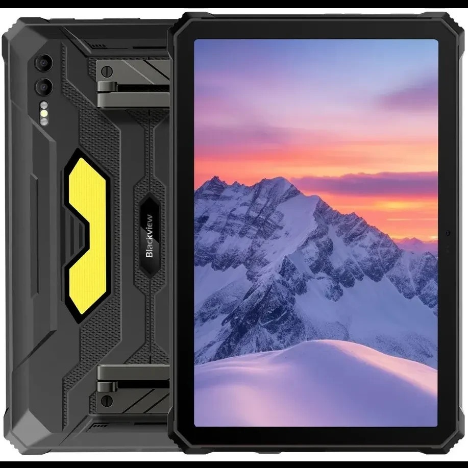 Планшет Blackview ACTIVE 10 PRO 10.95", 12Gb, 512Gb, 3G, LTE, 5G, Android 14, черный