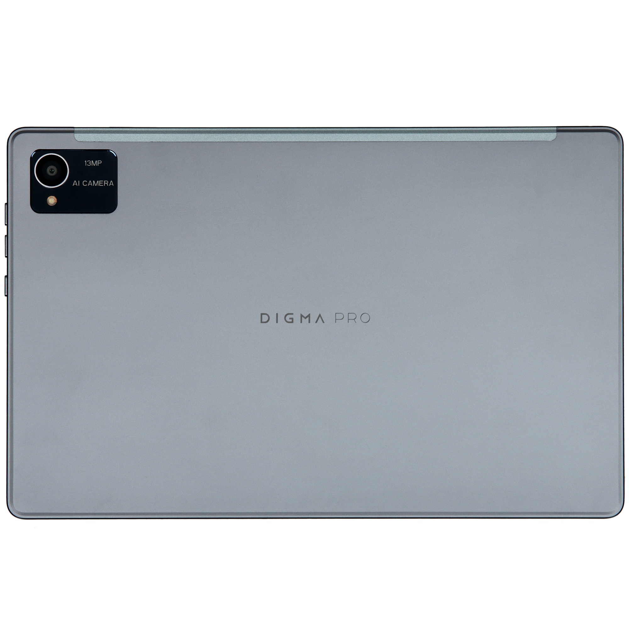 Планшет Digma Pro HIT 16 T616 (2.0) 8C RAM8Gb ROM256Gb 10.4" IPS 2000x1200 3G 4G Android 13 серый 13