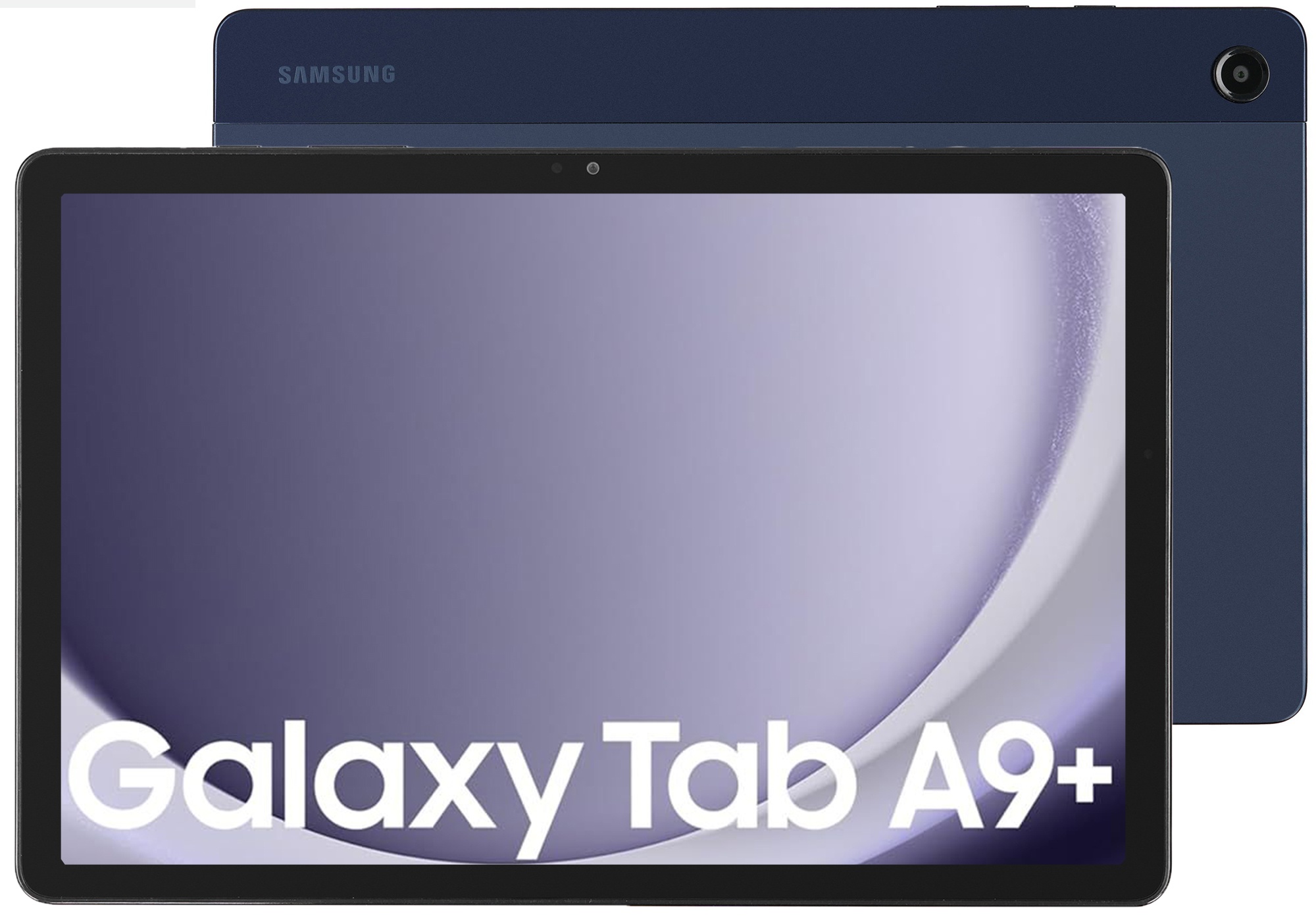 Планшет Samsung Galaxy Tab A9+ 5G 11(1920x1200)TFT Cam(8/5) Snapdragon 695 2.2ГГц(8) (4/64Гб) A13 70
