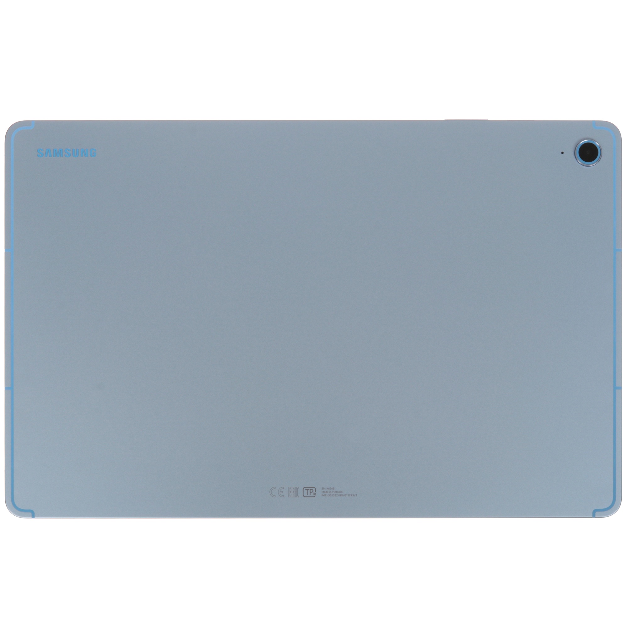 Планшет Samsung Galaxy Tab S10 FE+ 1580 (2.9) 8C RAM8Gb ROM128Gb 13.1" TFT 2880x1800 Android 15 голу