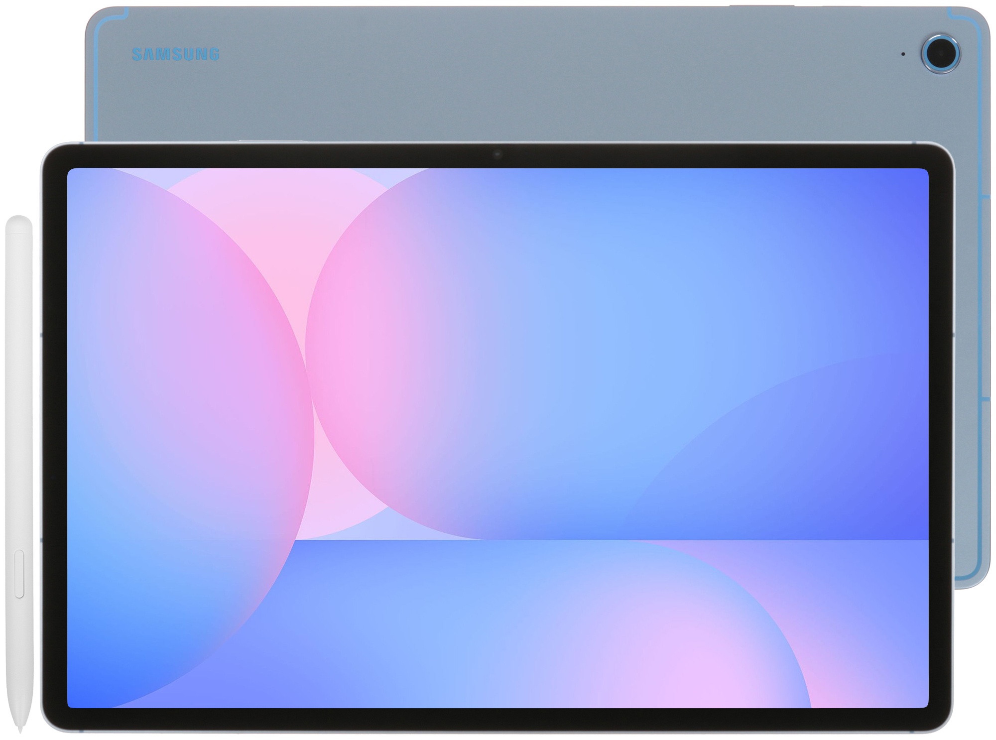 Планшет Samsung Galaxy Tab S10 FE+ 1580 (2.9) 8C RAM8Gb ROM128Gb 13.1" TFT 2880x1800 Android 15 голу