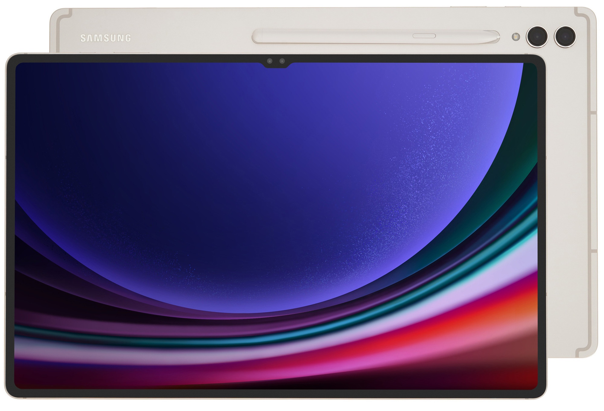 Планшет Samsung Galaxy Tab S9 Ultra SM-X916B 12/256Gb бежевый